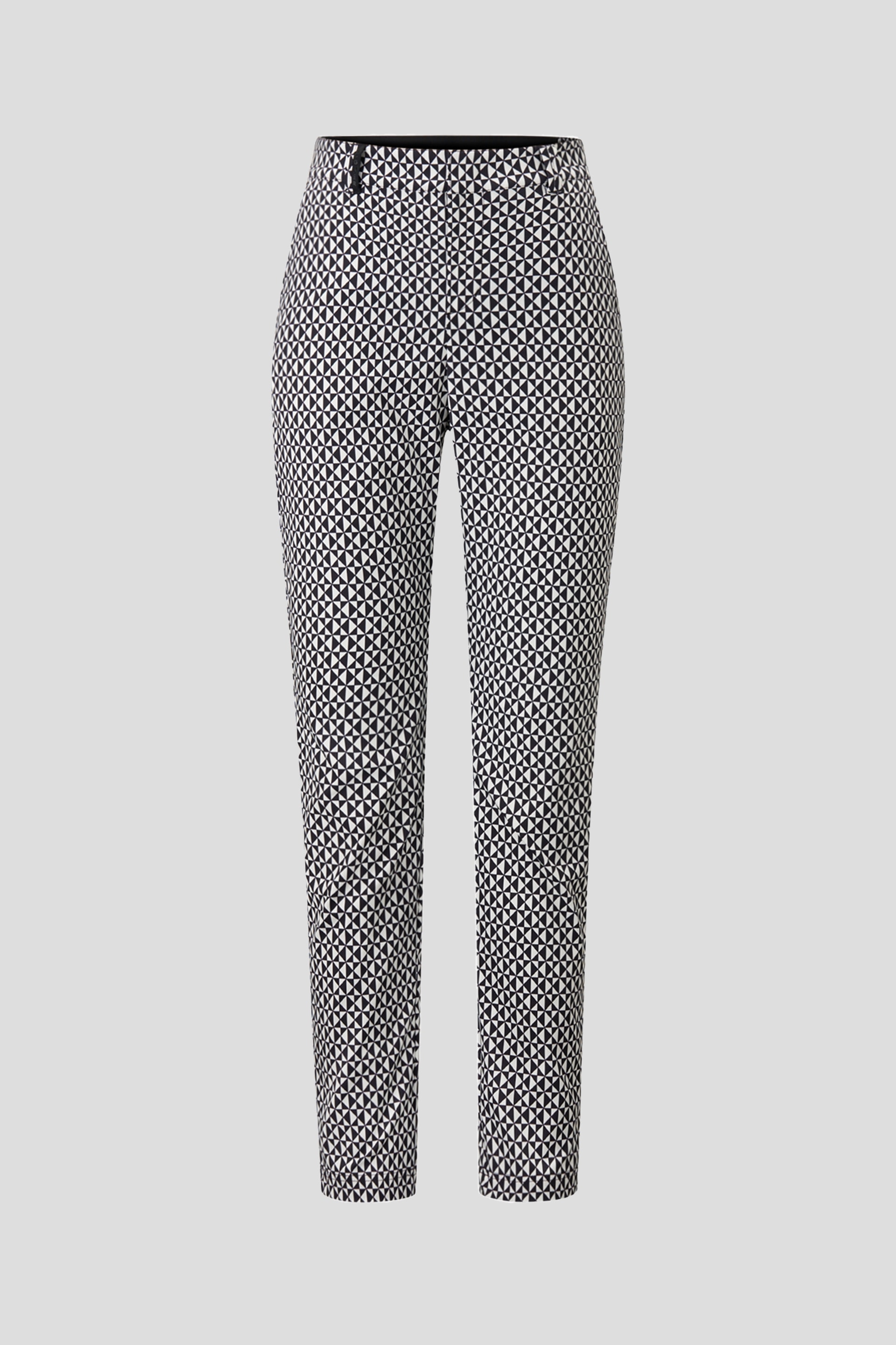 ŽENSKE PANTALONE NESSI 12709614 CRNE 026