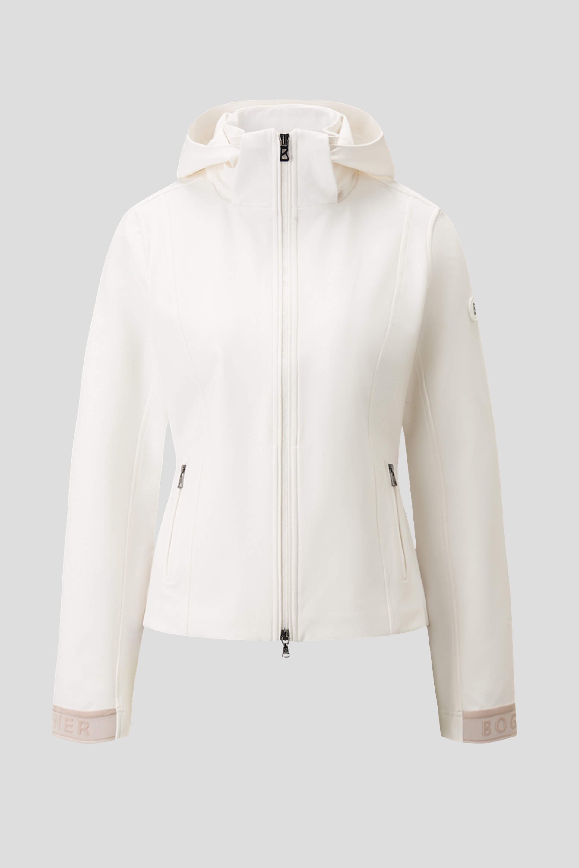 ZENSKA JAKNA HILVA 32707492 PRLJAVO BELA 753