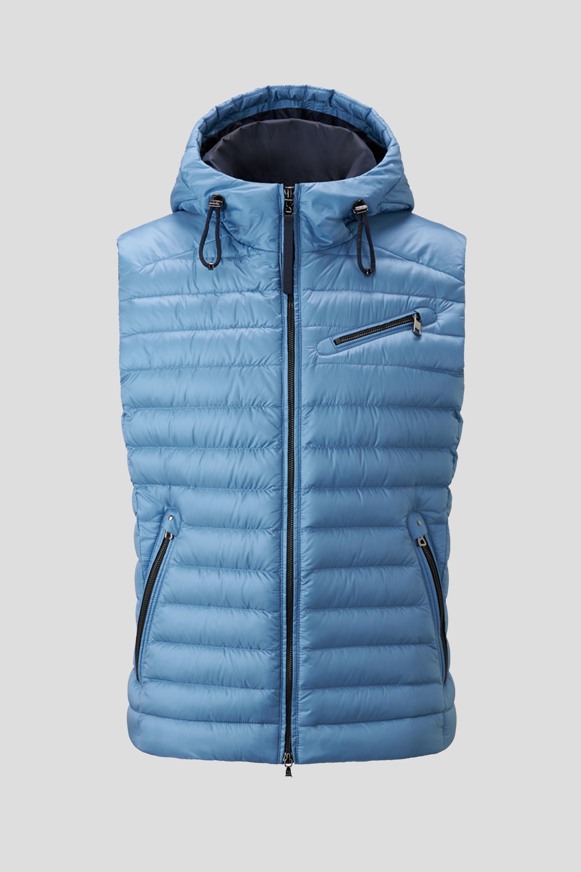 MUSKI  PRSLUK  LONNE-D2 38039398 HLADNO PLAVA 348