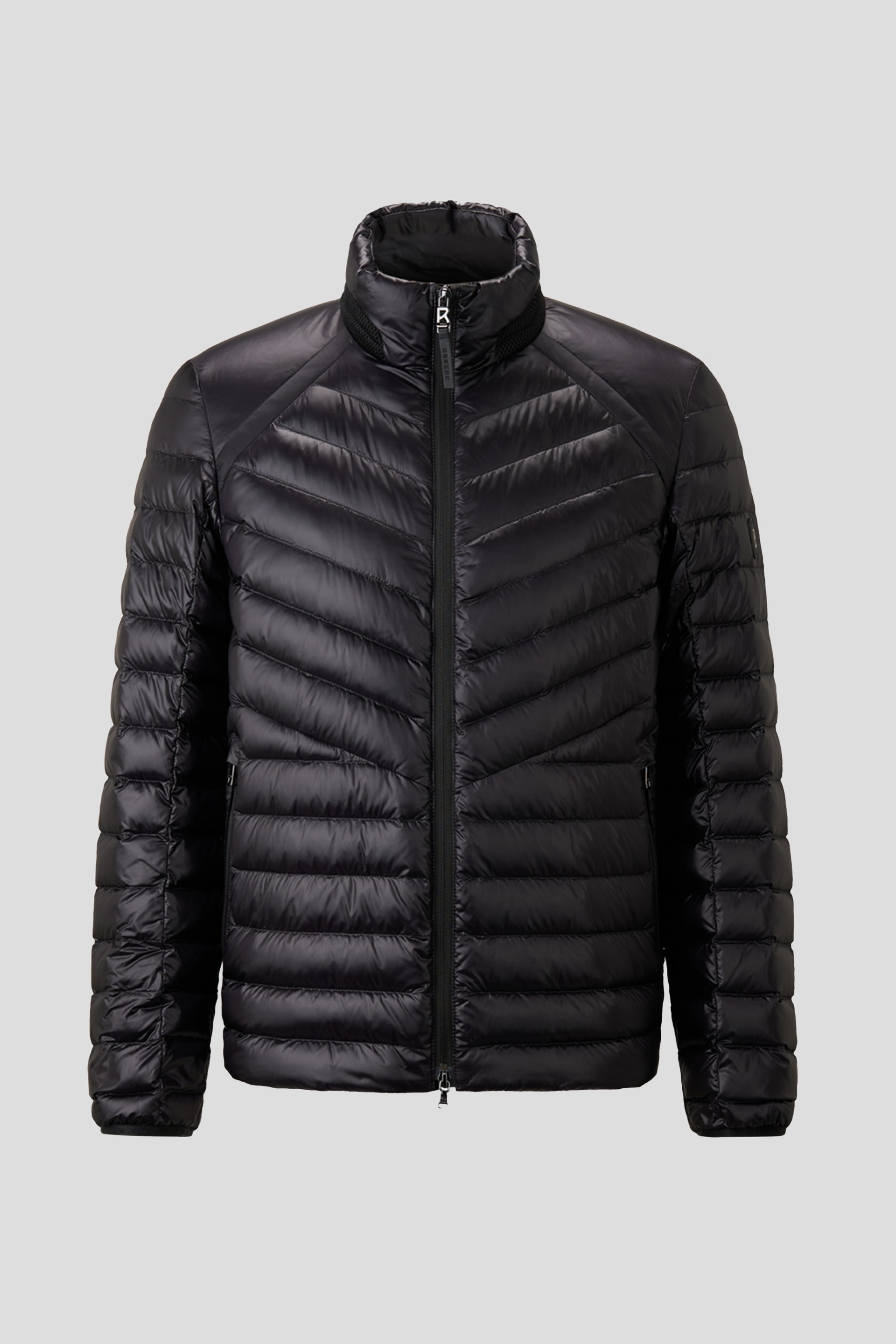 MUSKA  JAKNA  LIMAN-D 38496549 CRNA  026