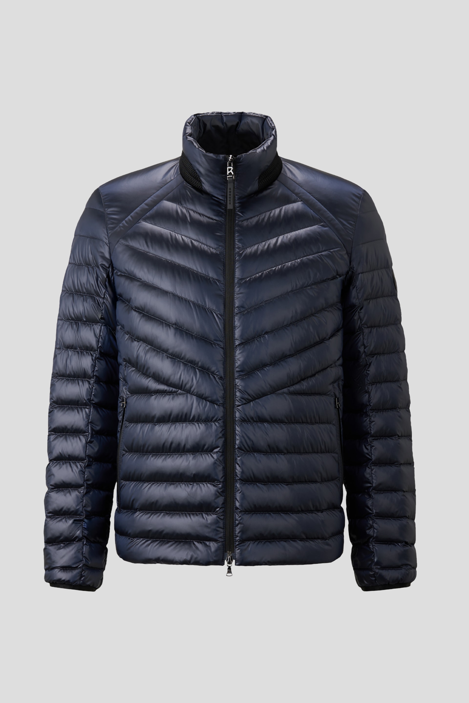 MUSKA  JAKNA  LIMAN-D 38496549 ELEKTRICNO PLAVA 413