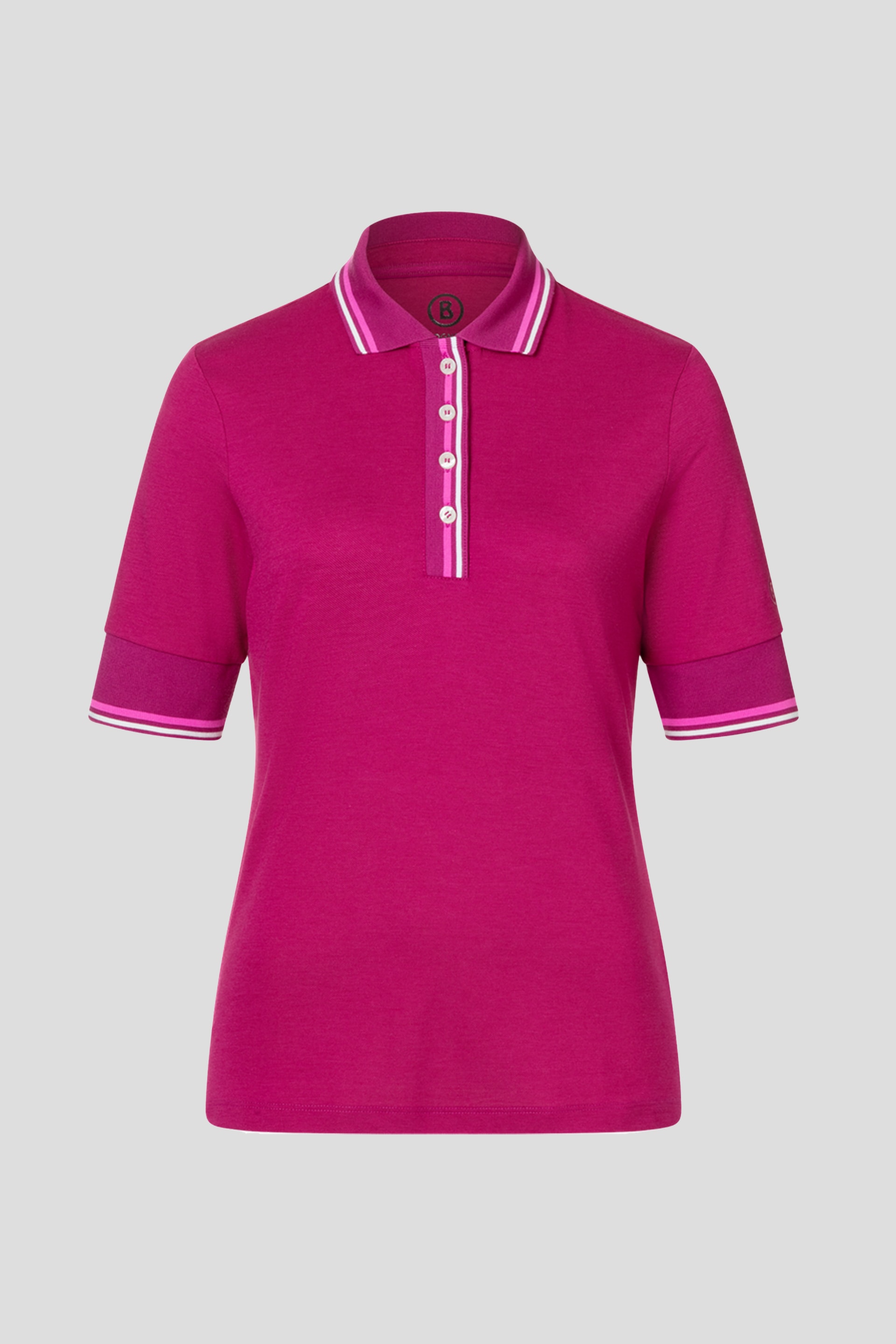 ZENSKA  MAJICA ELENOR 52568950 CIKLAMA ROZE 676