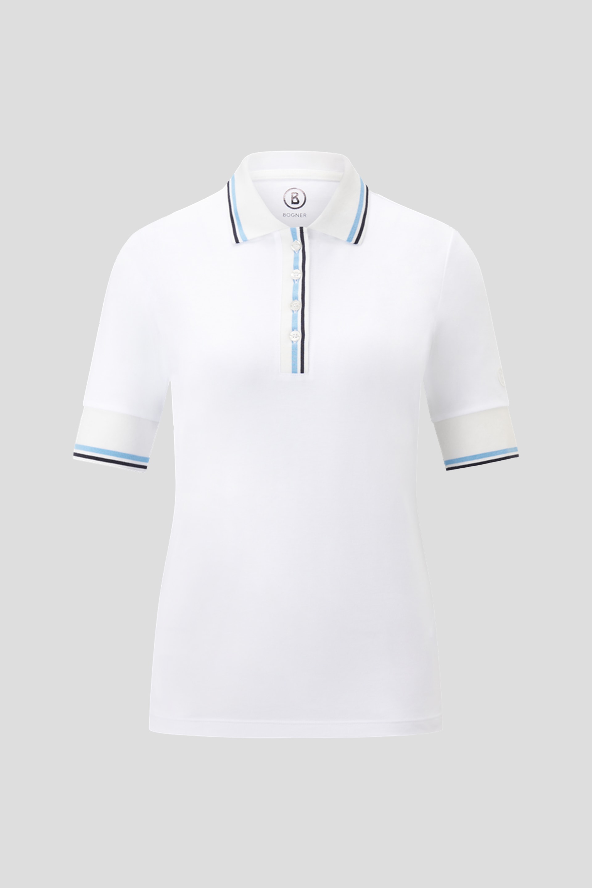 ZENSKA  MAJICA ELENOR 52568950 PRLJAVO BELA 753