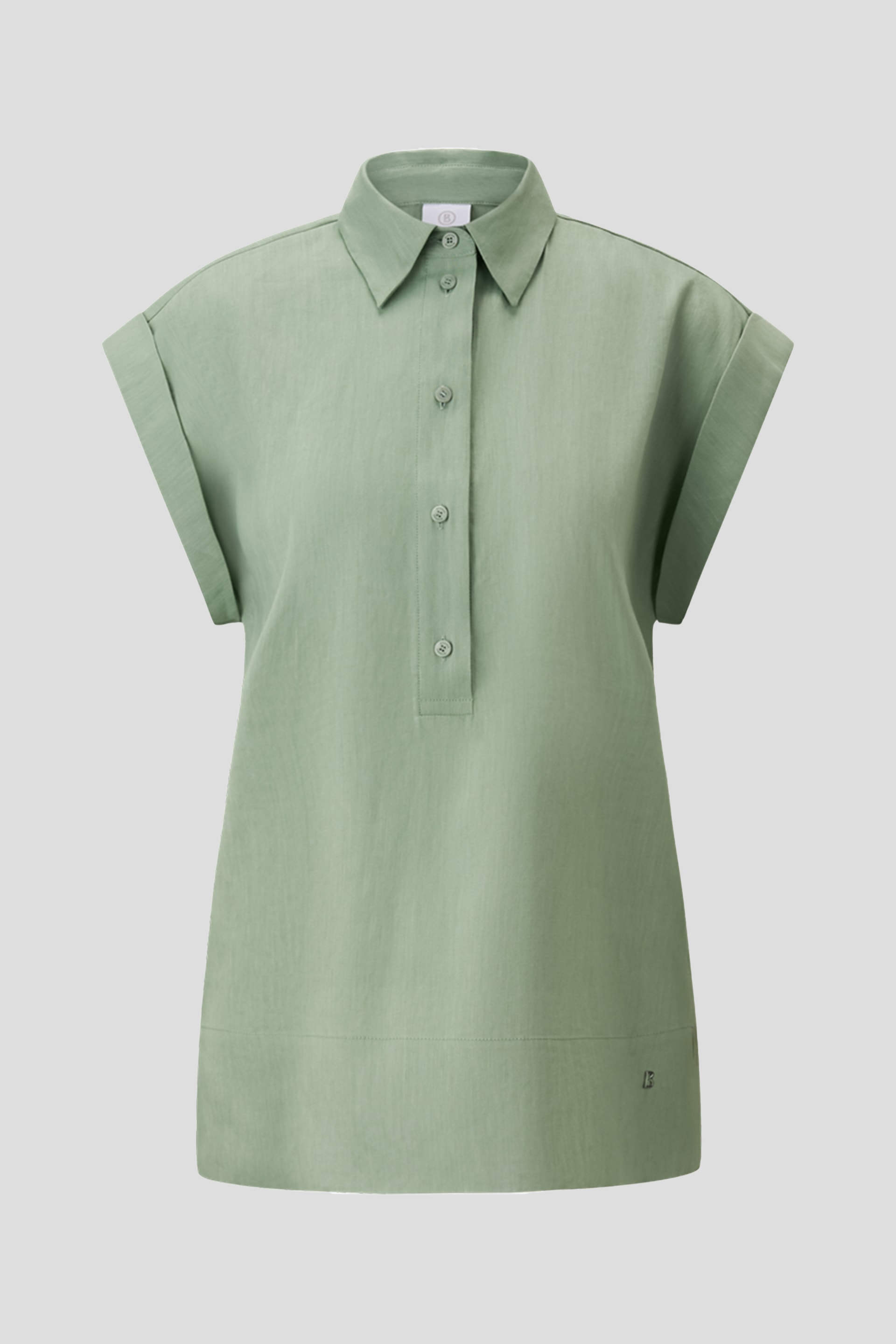 ZENSKA MAJICA ROSALIE 56197884 EUKALIPTUS 230