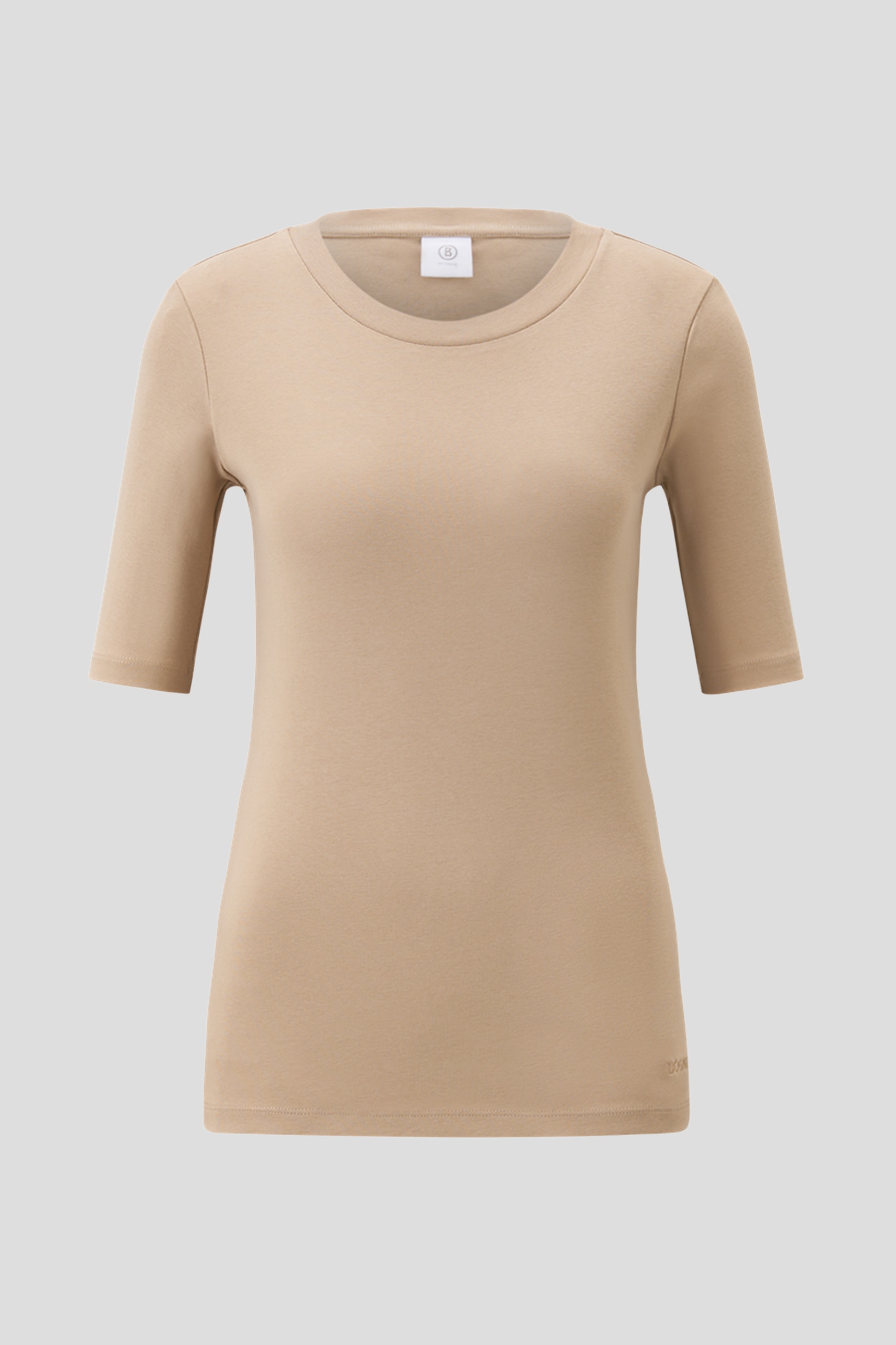 ZENSKA MAJICA NIKINI 56812430 SVETLO SMEDJE 778