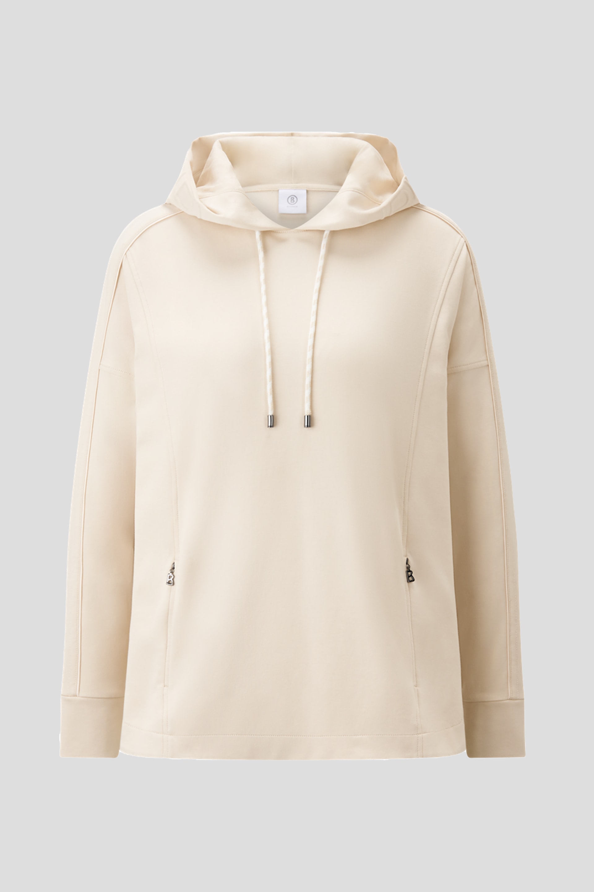 ZENSKA DUKSERICA CADIE 86115253 SVETLO BEZ 106