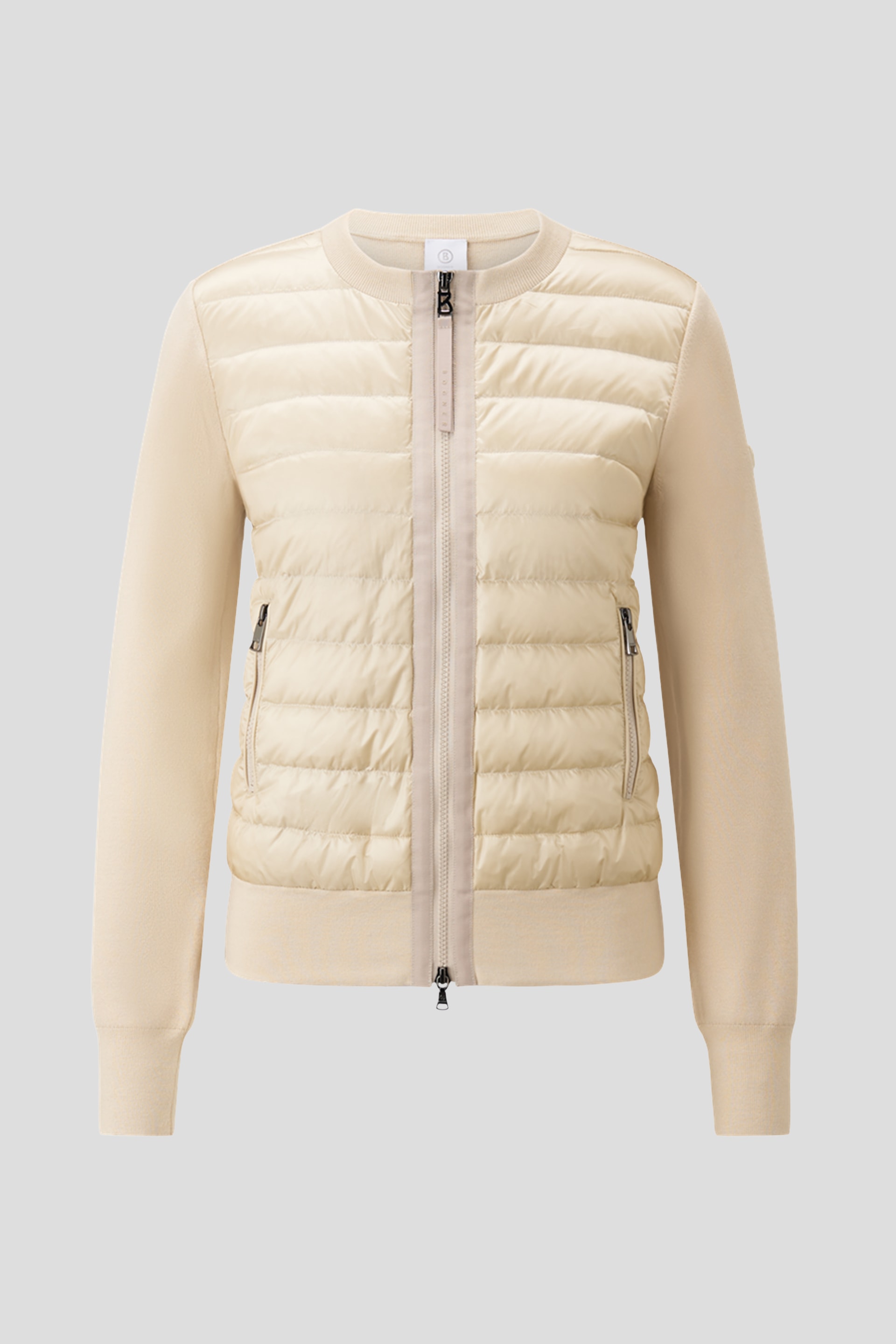 ZENSKA JAKNA ZILLY-D 86449622 SVETLO BEZ 106