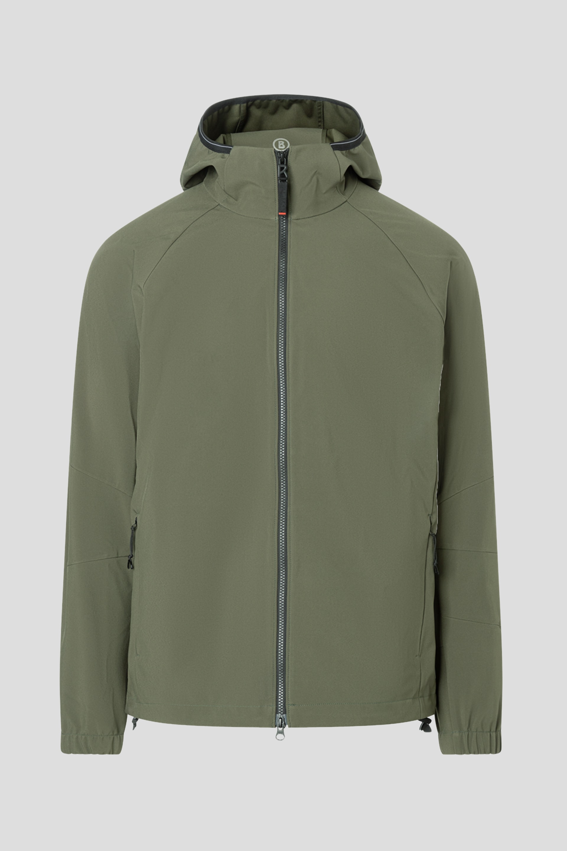 MUSKA  JAKNA  GILMAR 34479388 TAMNO ZELENA 97