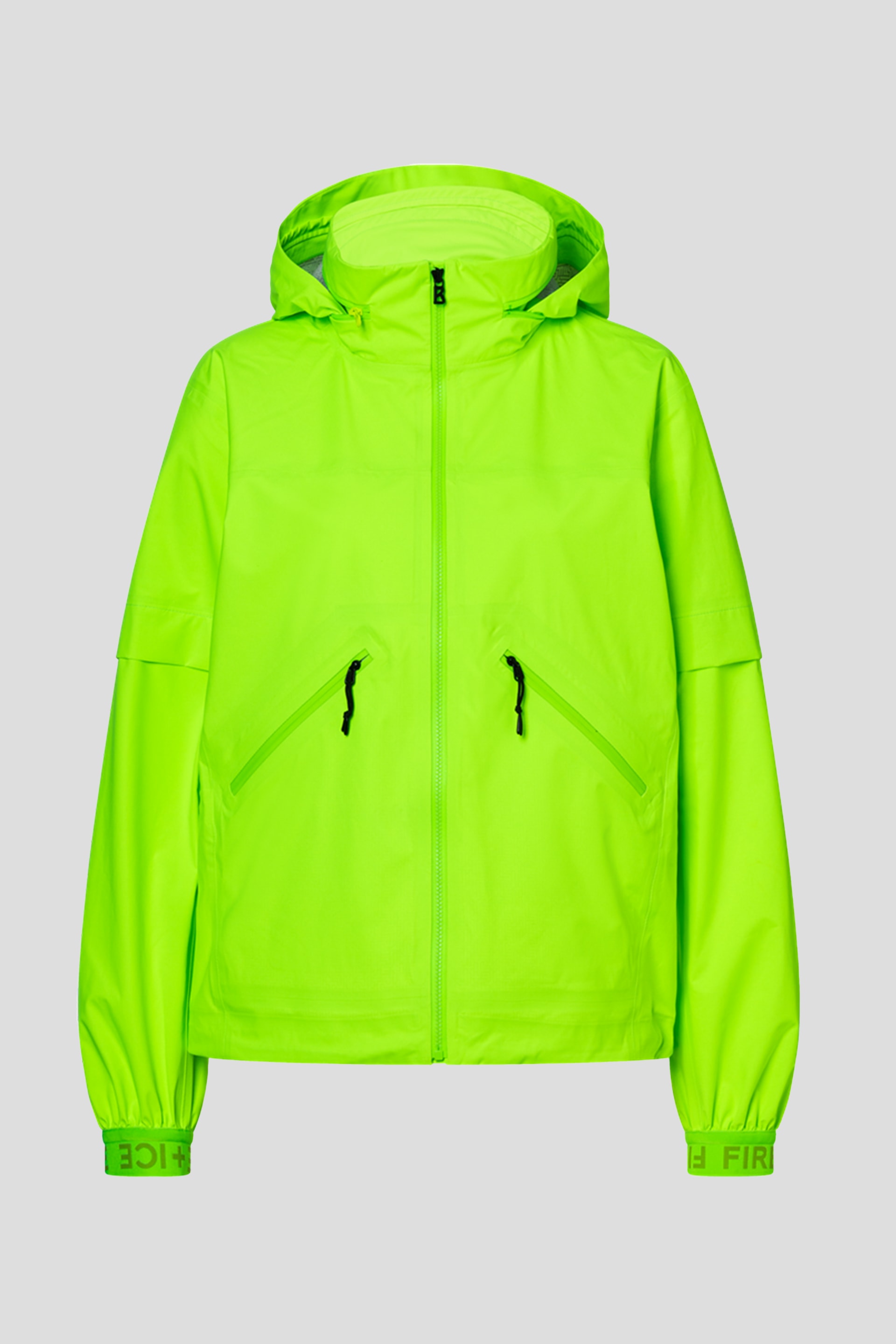 ZENSKA  JAKNA PAM-T 34618781 FLOROSCENTNO ZELENA 236