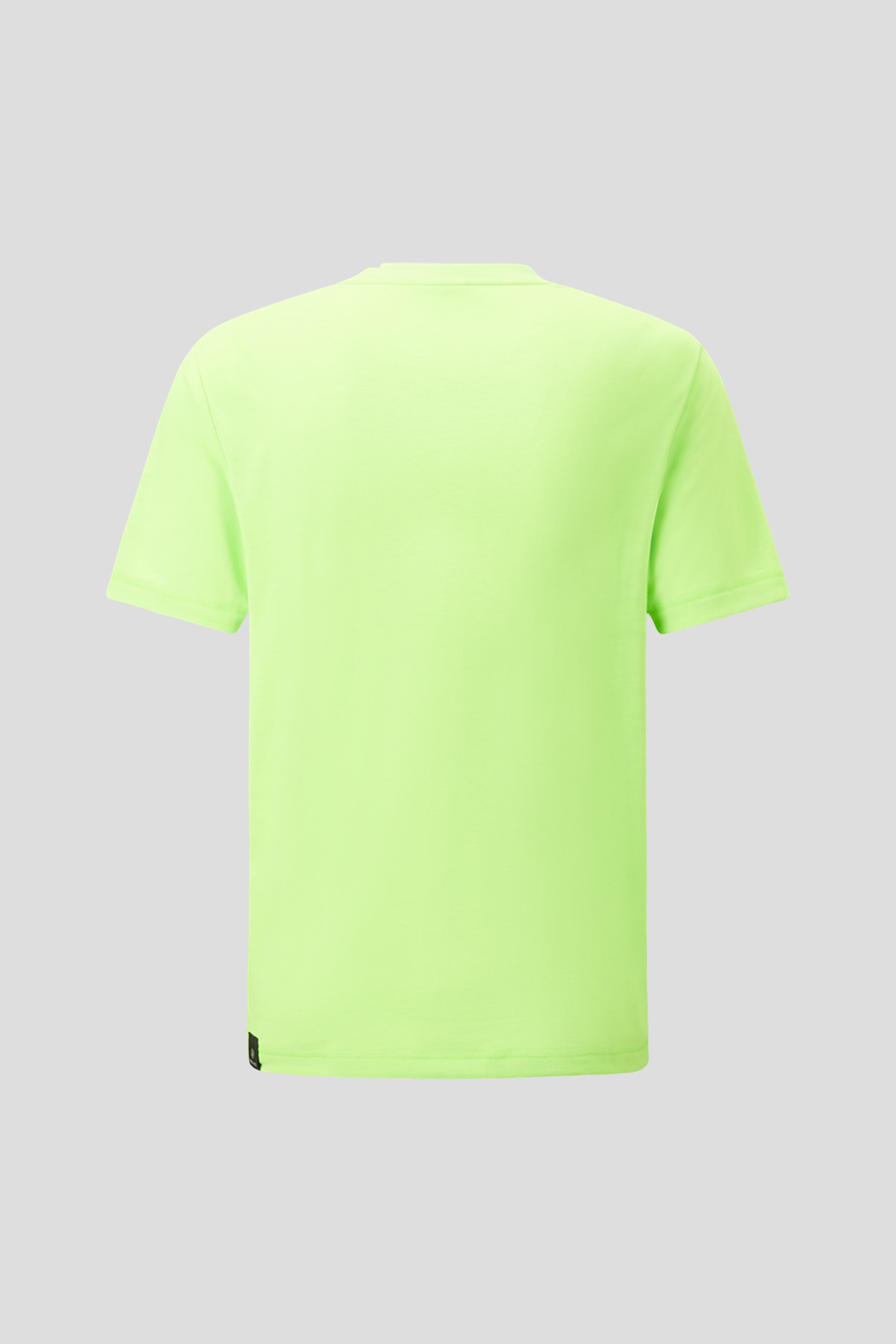 MUSKA  MAJICA ODIN 54009401 FLOROSCENTNO ZELENA 236