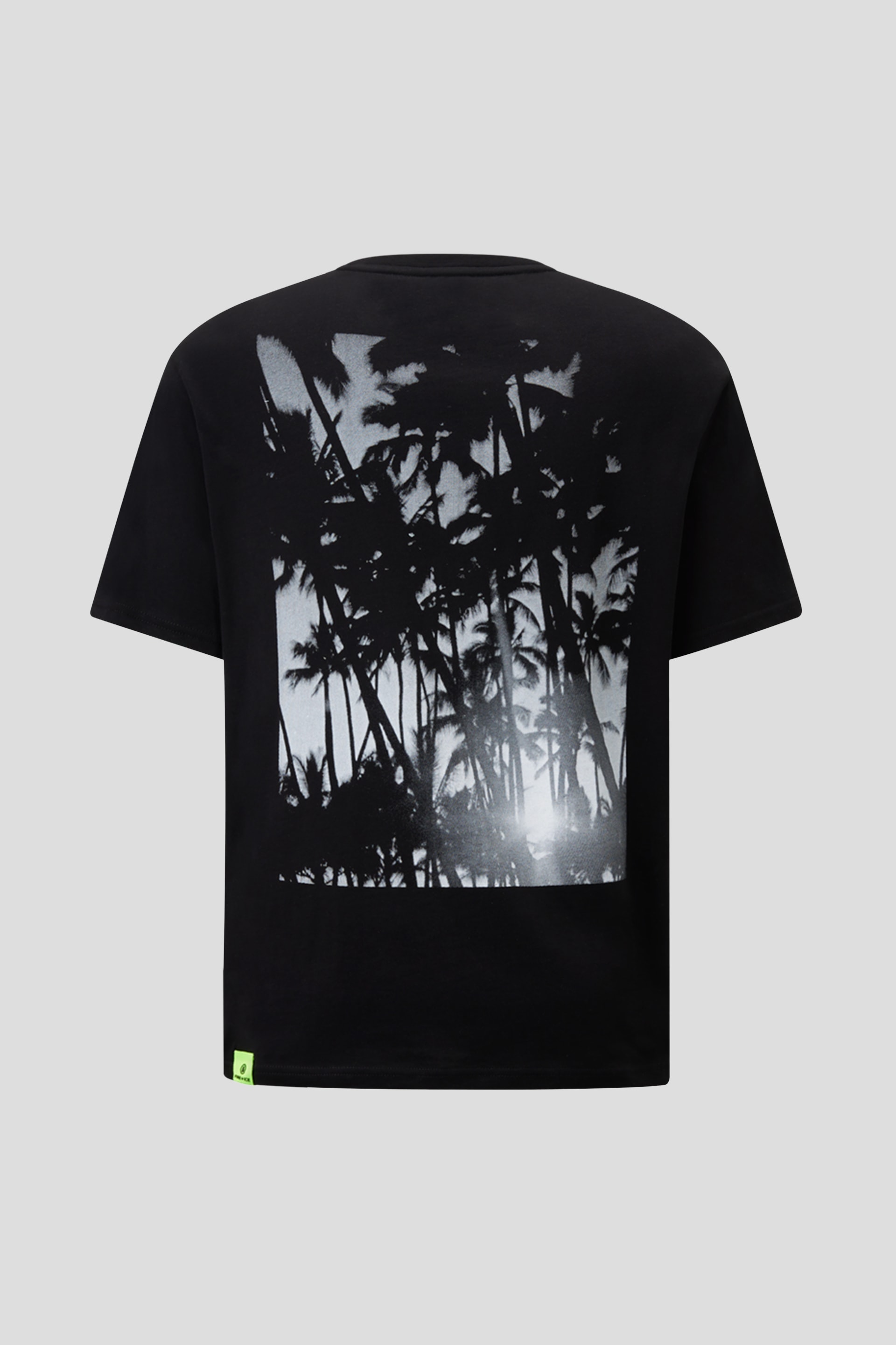 MUSKA  MAJICA MICK3 54407308 CRNA 026