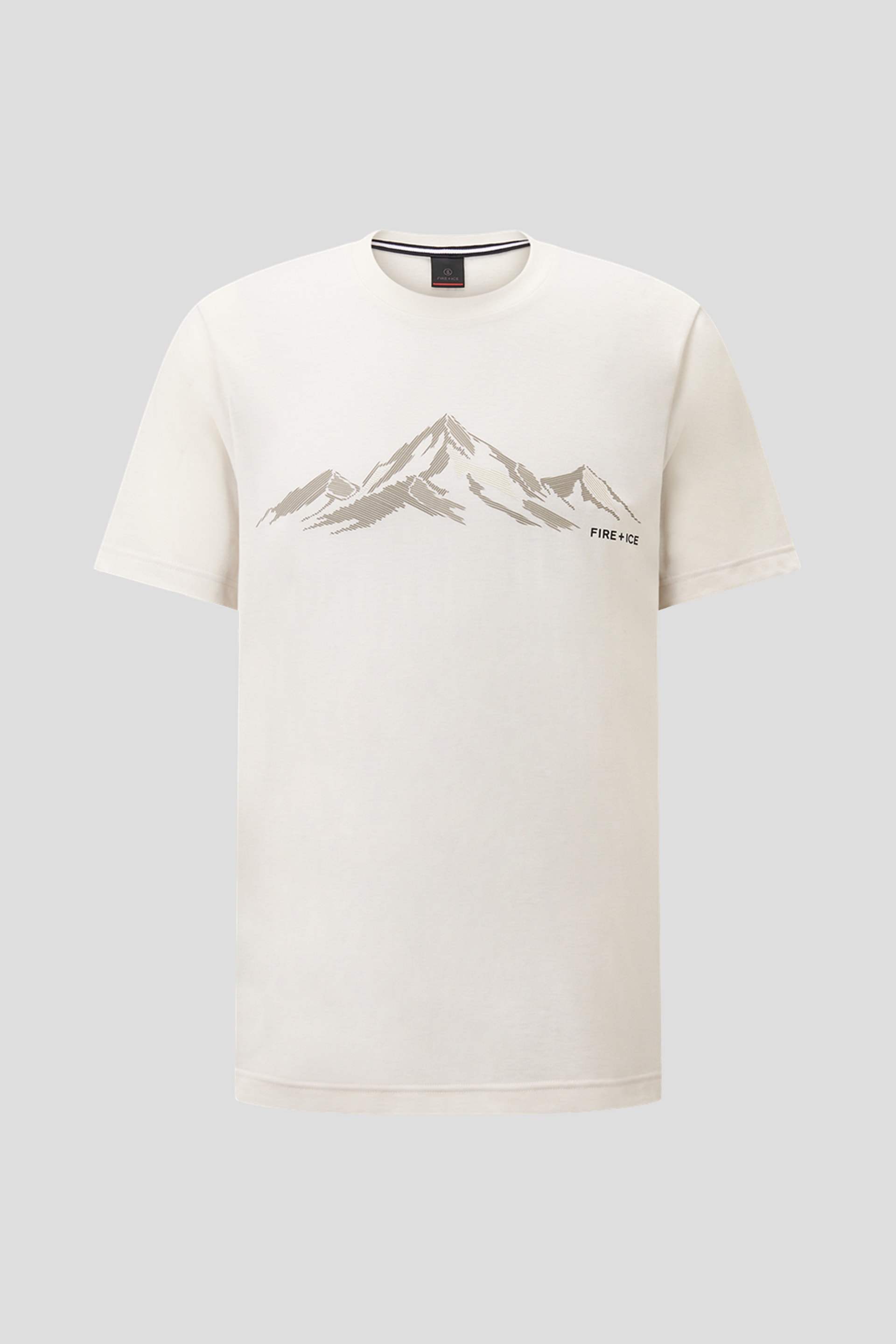 MUSKA  MAJICA VITO2 54456690 SVETLO BEZ 36