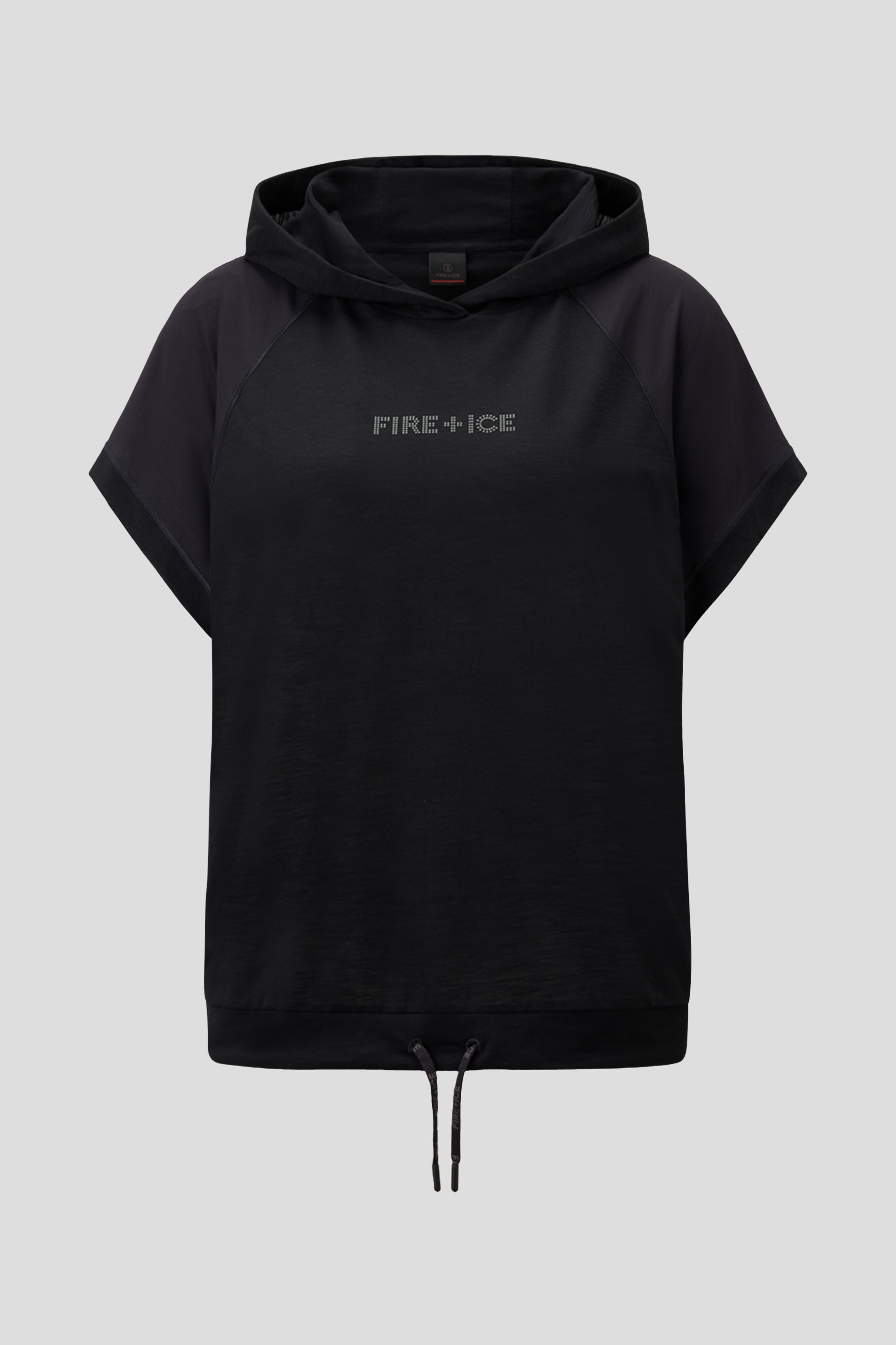 ZENSKA  MAJICA DAMIA2 54958021 CRNA 026