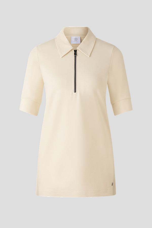 ZENSKA MAJICA PEARLY-1 86199440 SVETLO BEZ 106