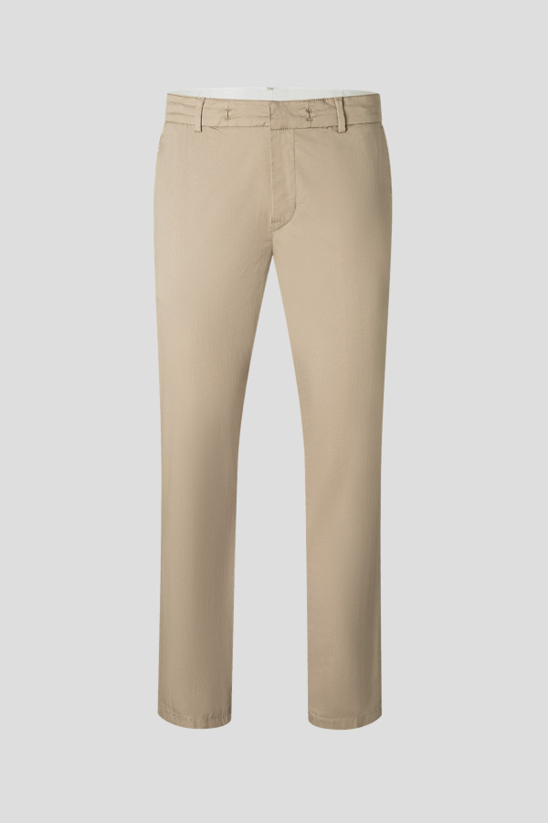 MUSKE  PANTALONE RILEY-27 18379383 SVETLO SMEDJA 762