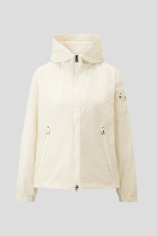 ZENSKA  JAKNA  ZAFINA 36138863 SVETLO BEZ 115