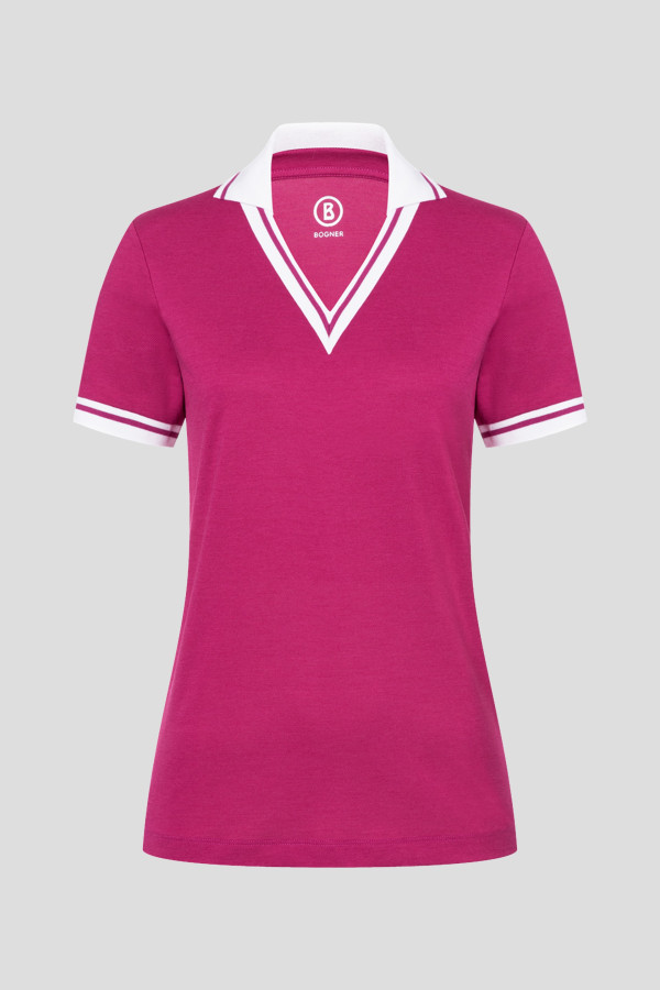 ZENSKA  MAJICA LYDIA1 52608950 CIKLAMA ROZE 676