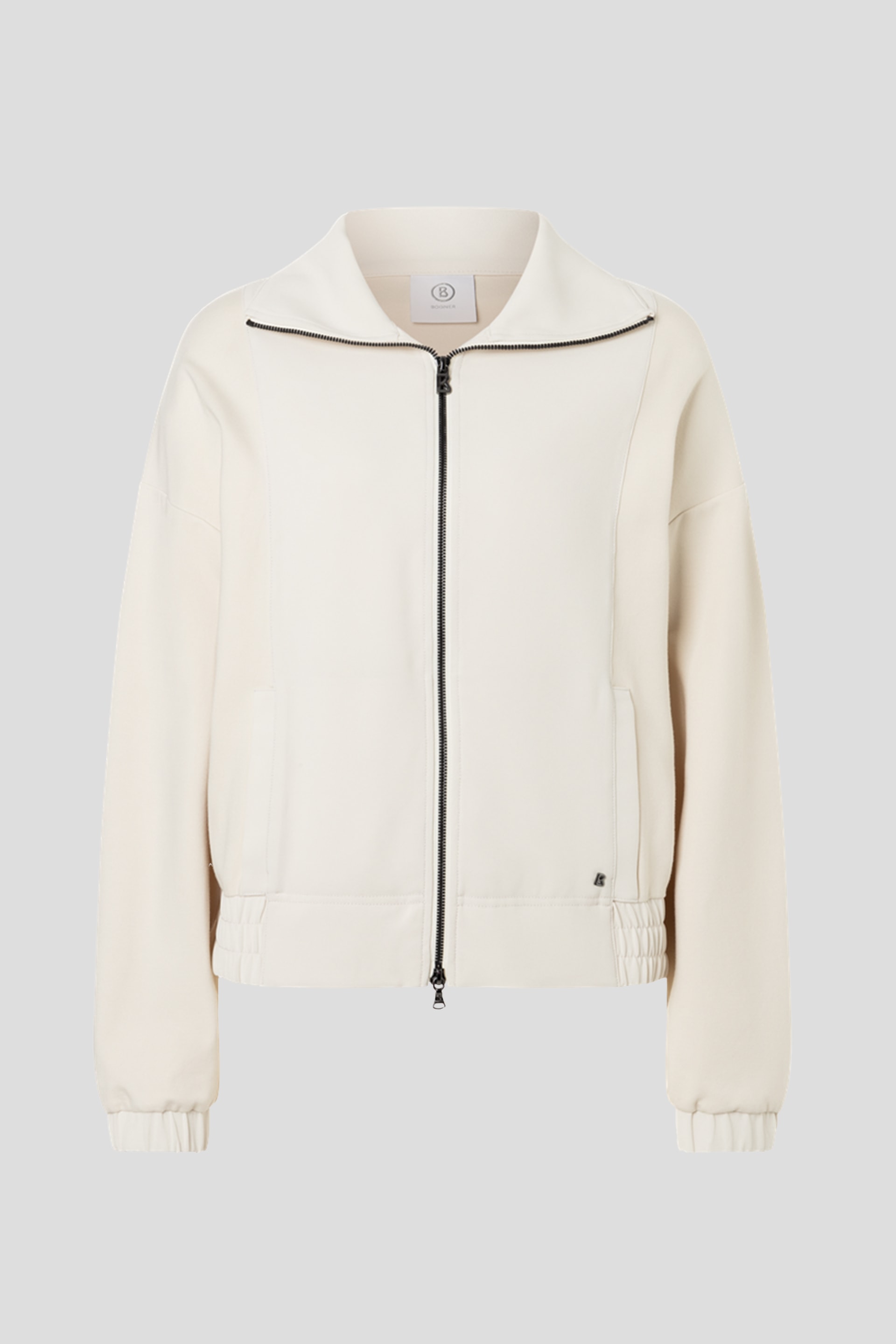 ŽENSKA  DUKSERICA ADRIENNE 36767595 BEZ 106