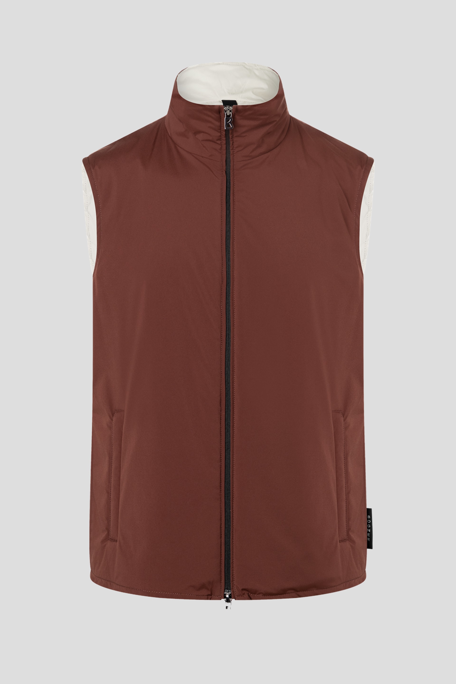 MUŠKI PRSLUK CONNER-3 38448400 BORDO 845