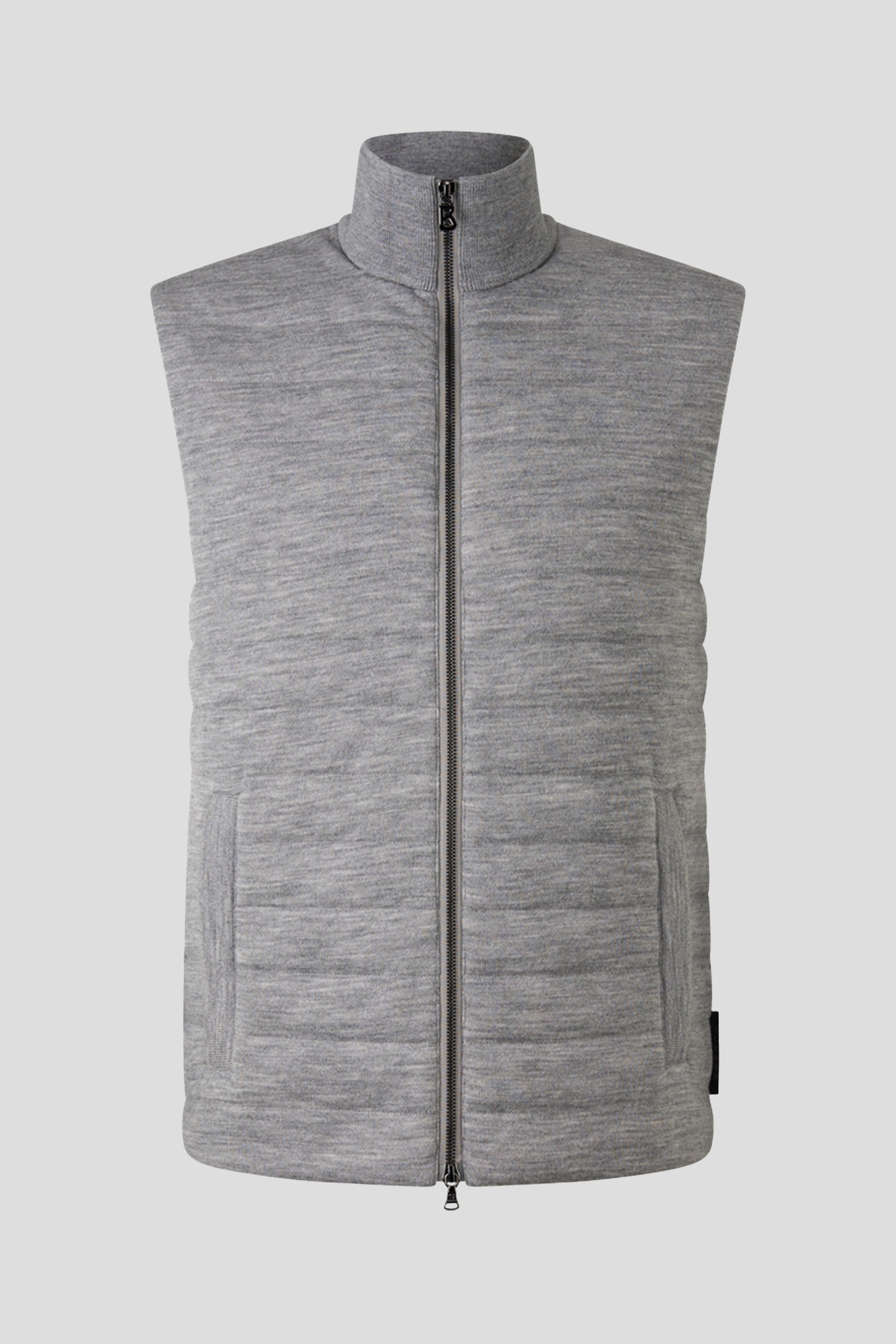 MUŠKI PRSLUK LAVIN 38599426 SIVA 030