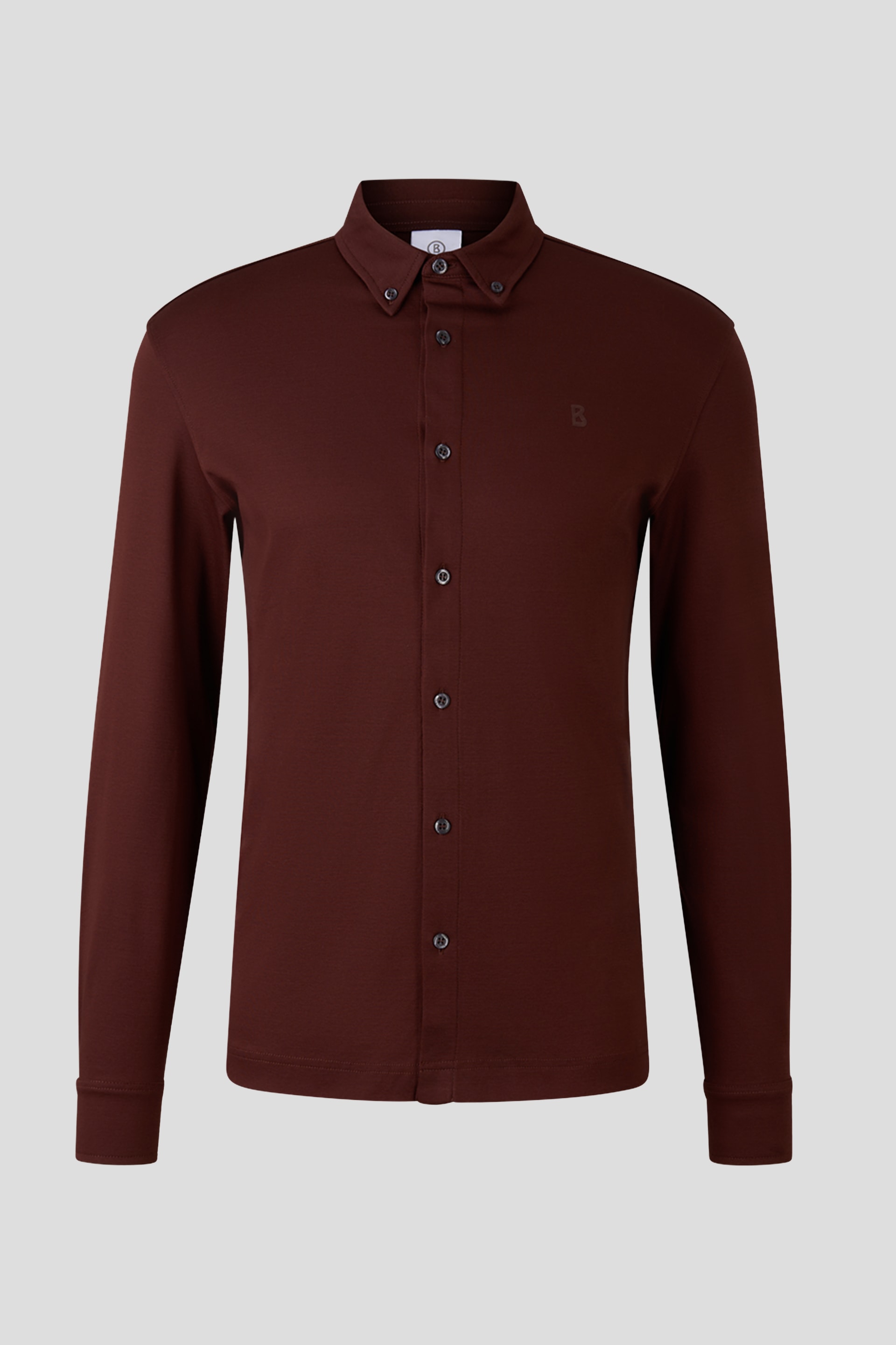 MUŠKA KOSULJA FRANZ-5 58319436 BORDO 845