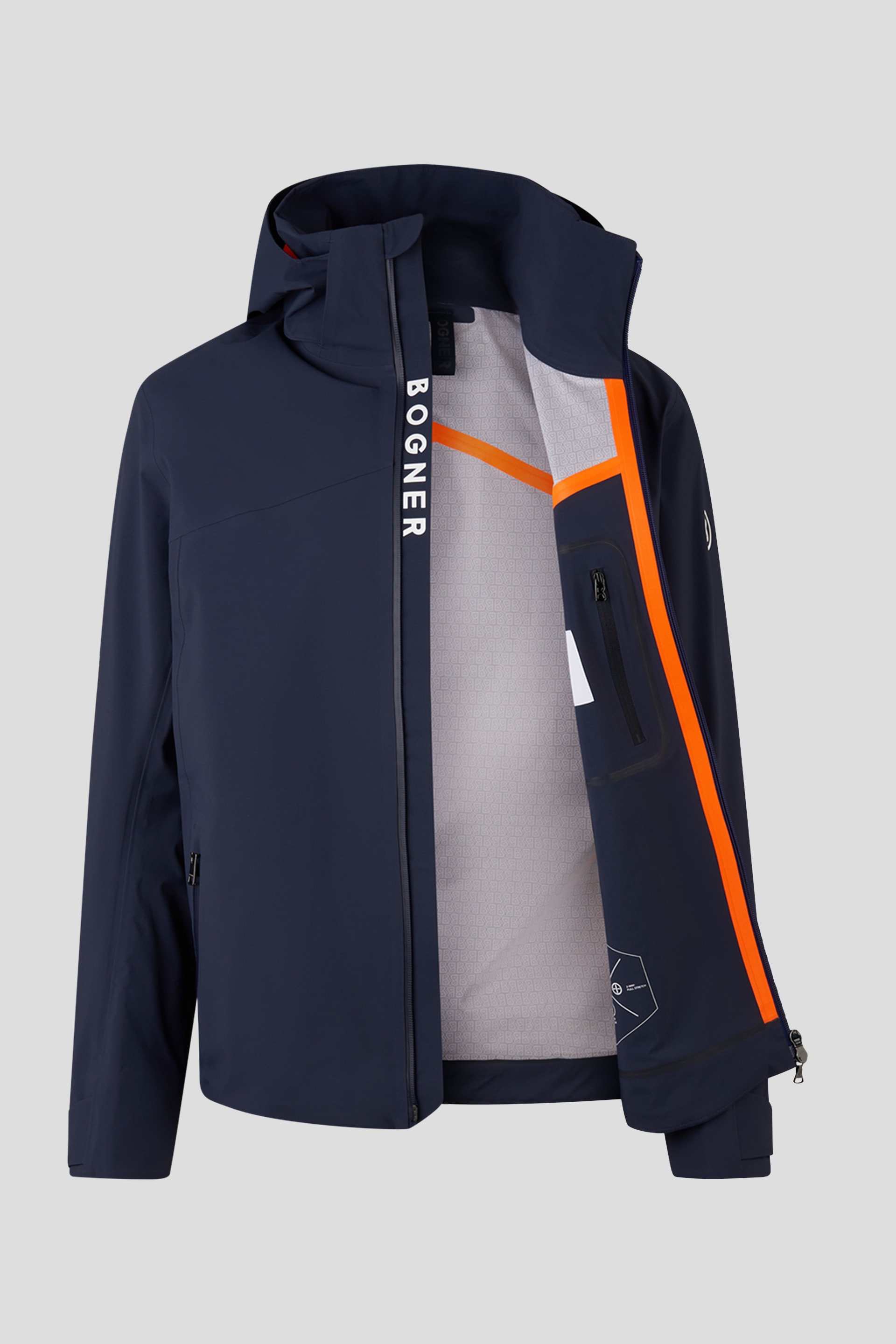 MUŠKA JAKNA SABIT-T 32018988 TEGET 464