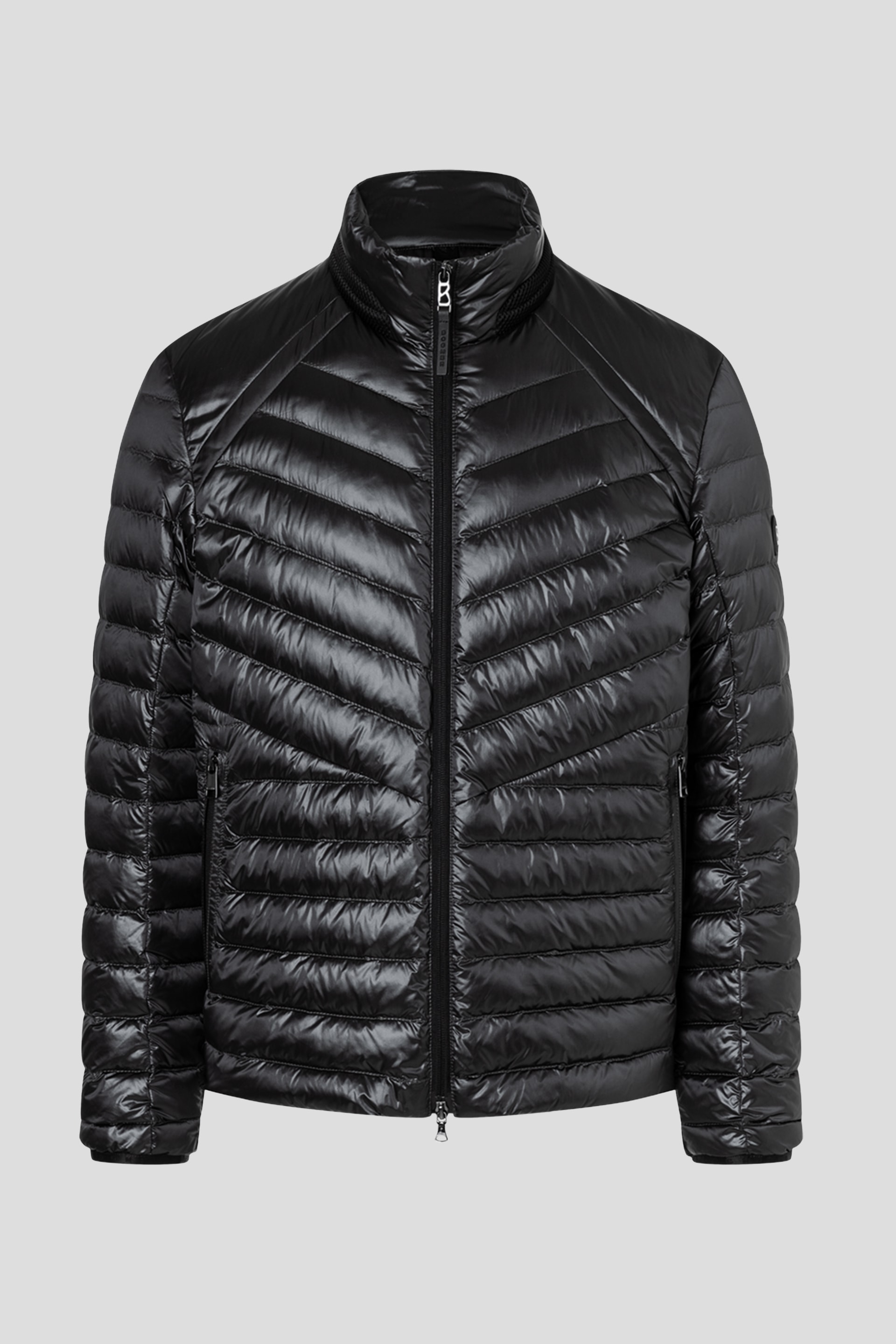 MUŠKA JAKNA  LIMAN-D 38516550 CRNA 971