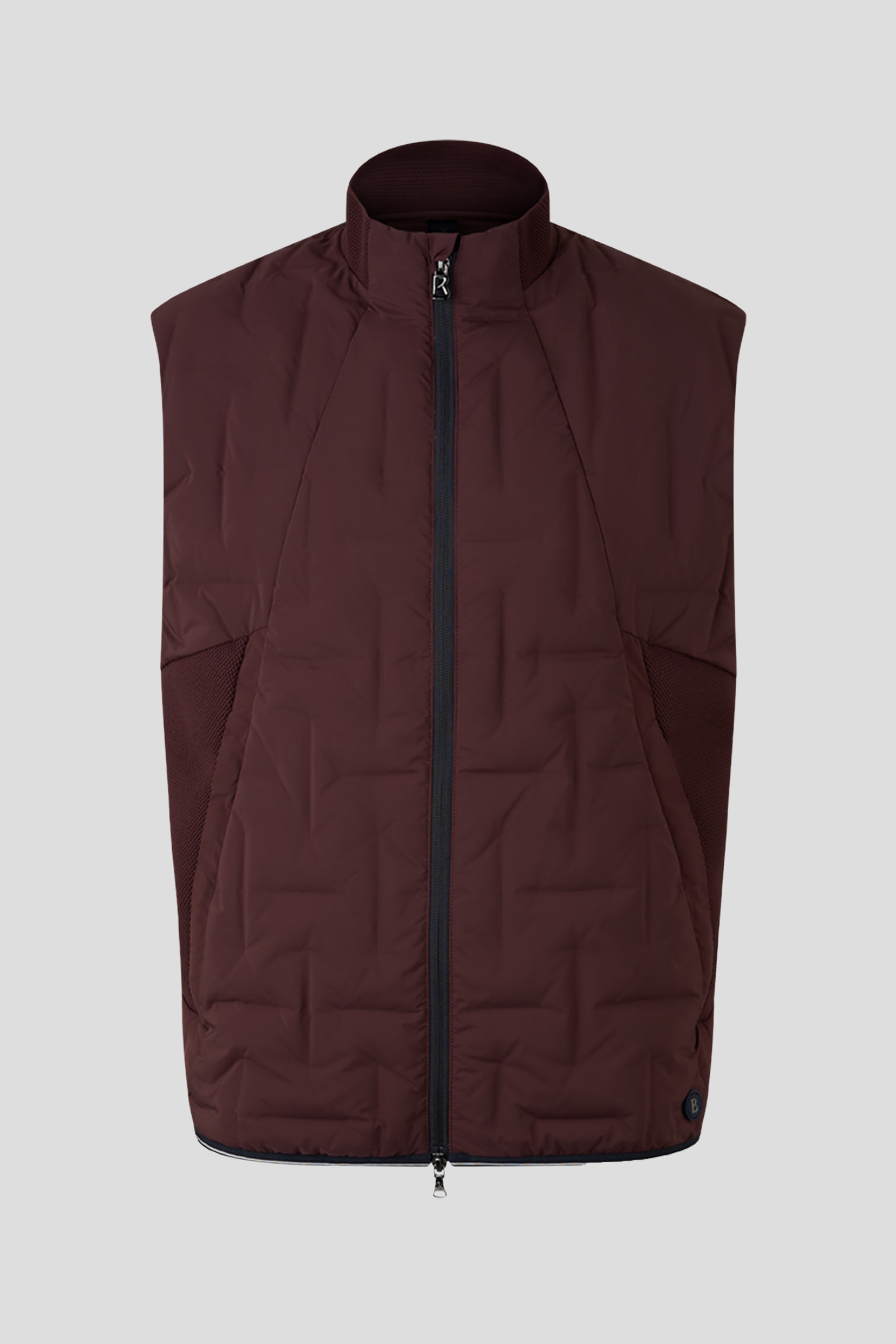 MUŠKI PRSLUK SASCHA-D 82119745 BORDO 596