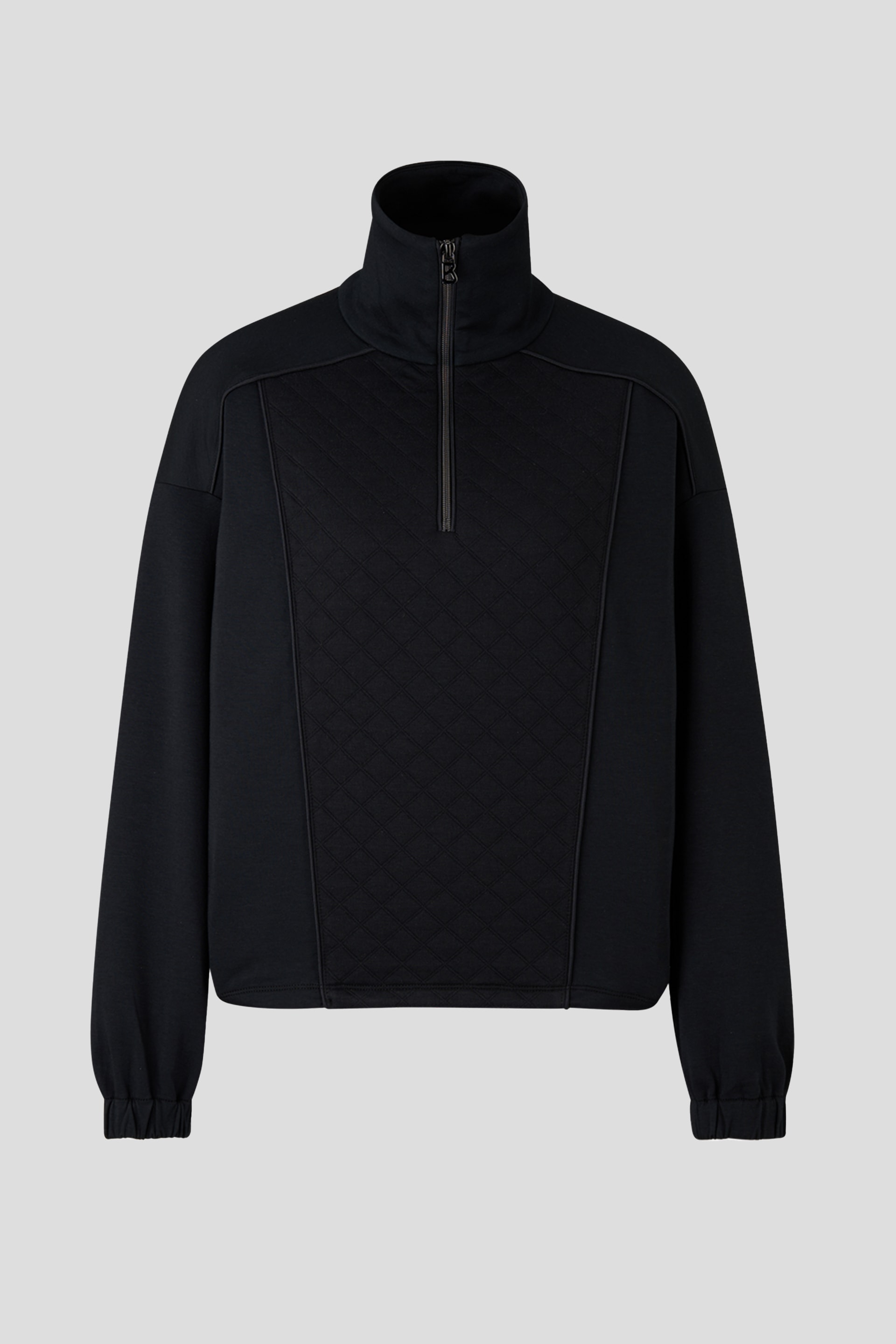 ŽENSKA  DUKSERICA MEGGI-1 86175253 CRNA 026