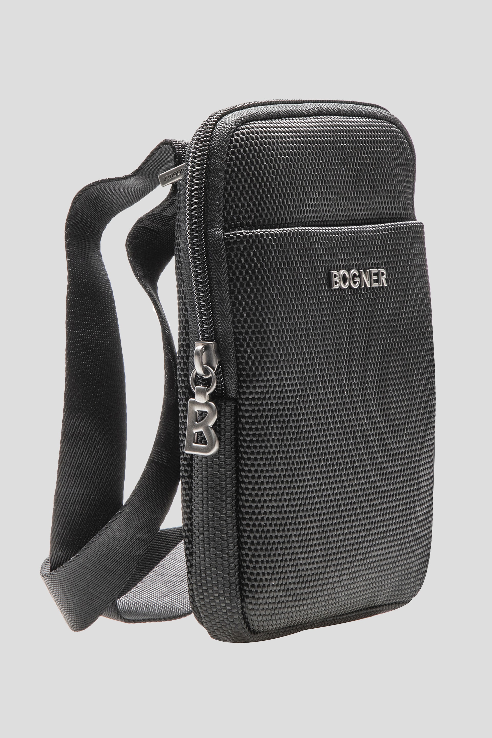 MUŠKA TORBA PREKO RAMENA KEYSTONE FRANK FRANK SVZ CRNA 900