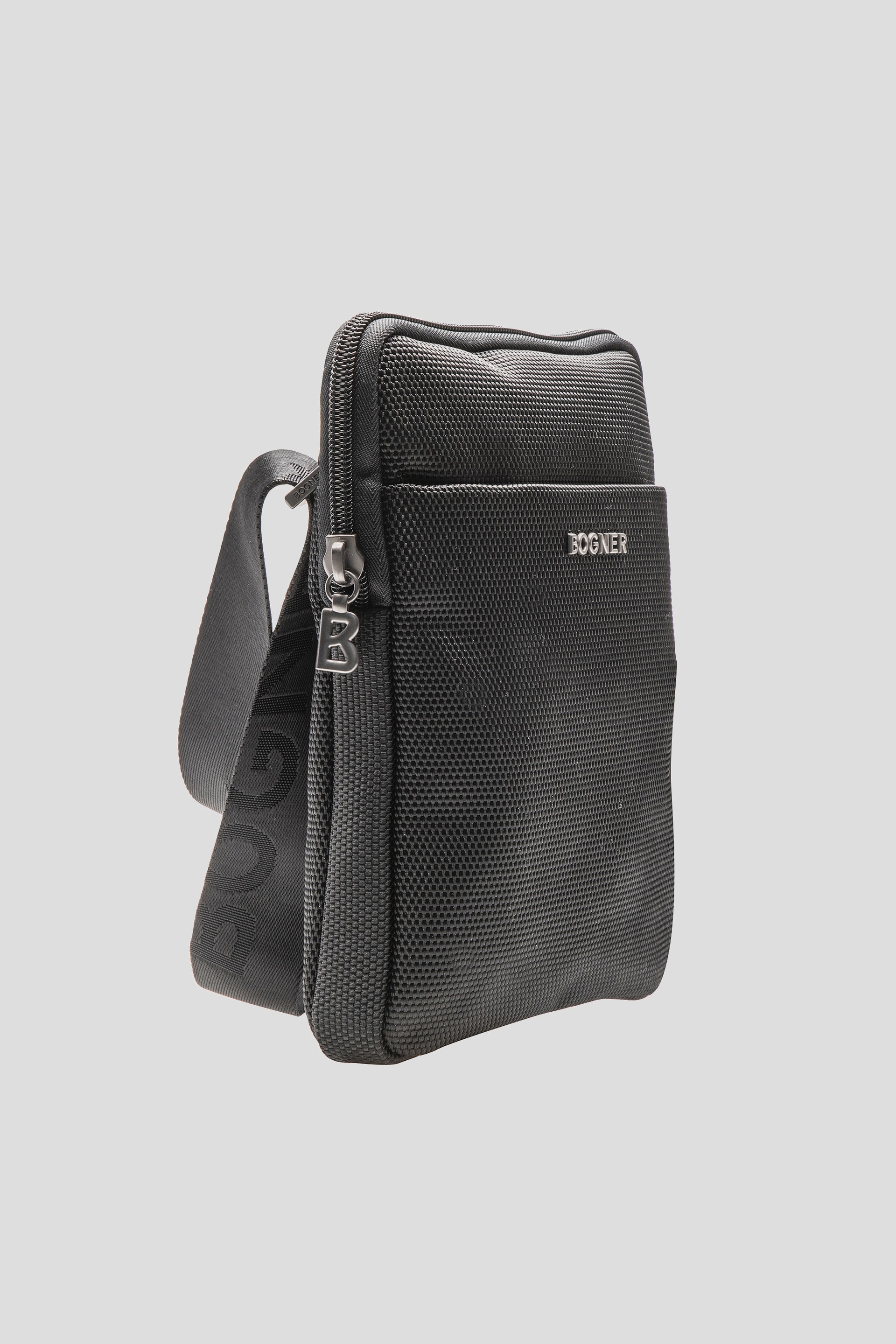 MUŠKA TORBA PREKO RAMENA KEYSTONE FRANK FRANK XSVZ CRNA 900