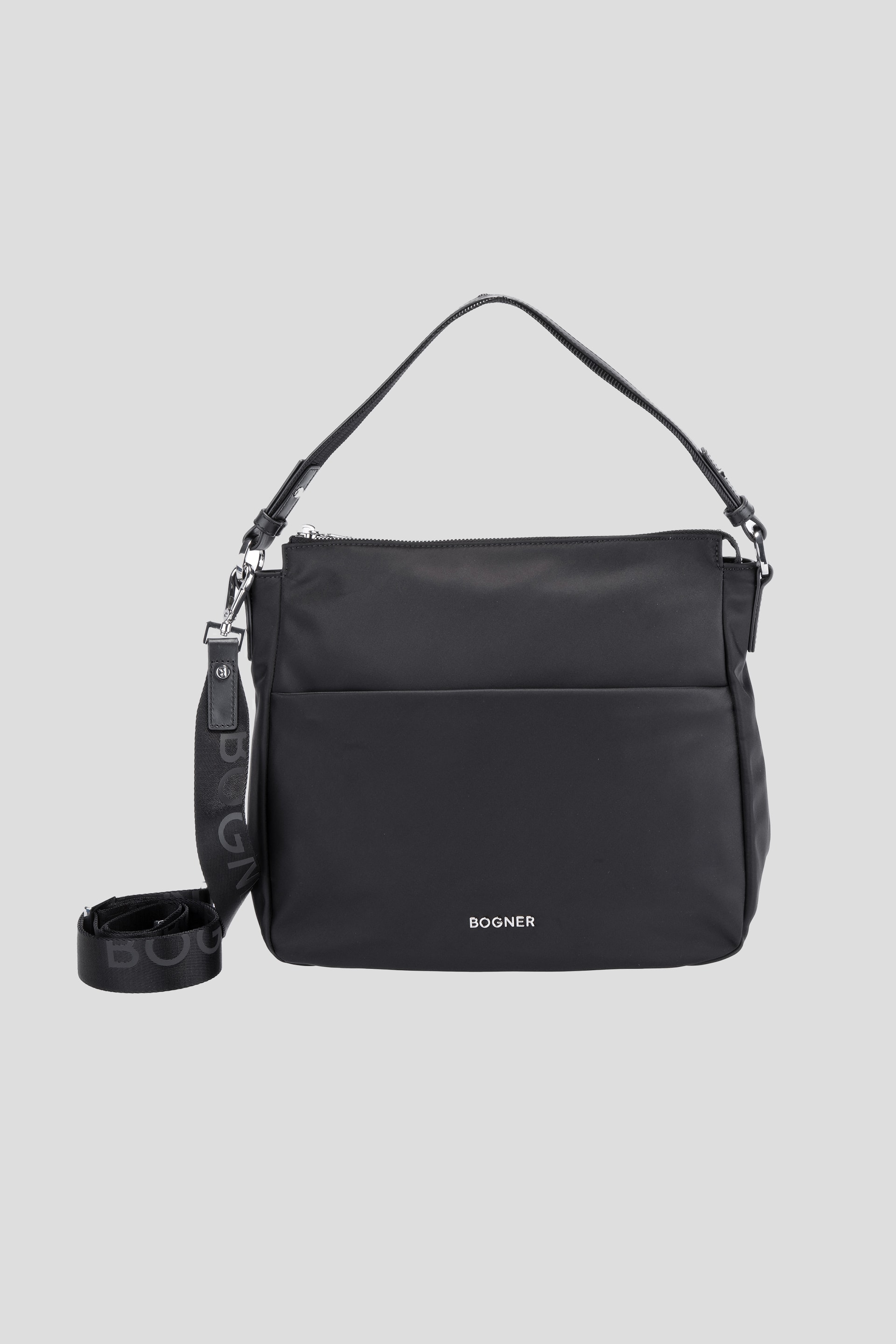 ŽENSKA TORBA PREKO RUKE KLOSTERS ISALIE ISAILE MVZ CRNA 900