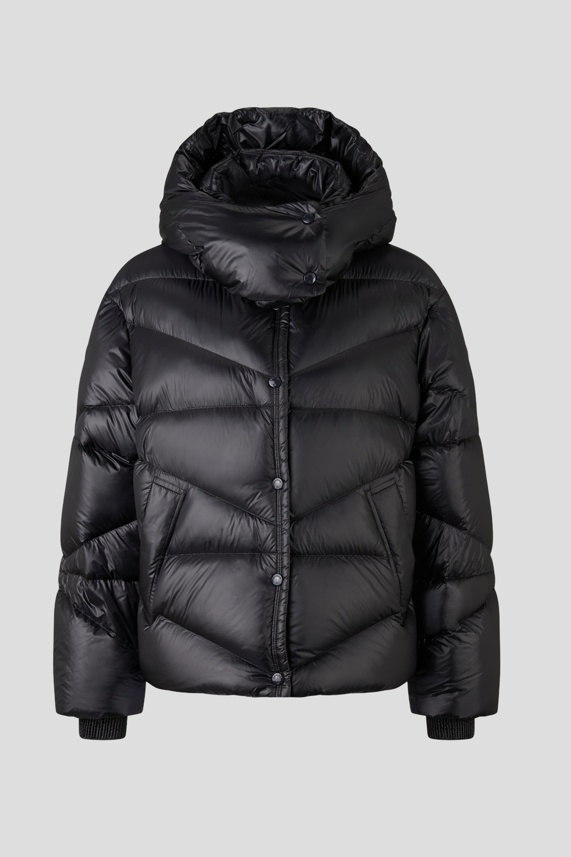 ŽENSKA JAKNA XALLY-D1 36356550 CRNA 971