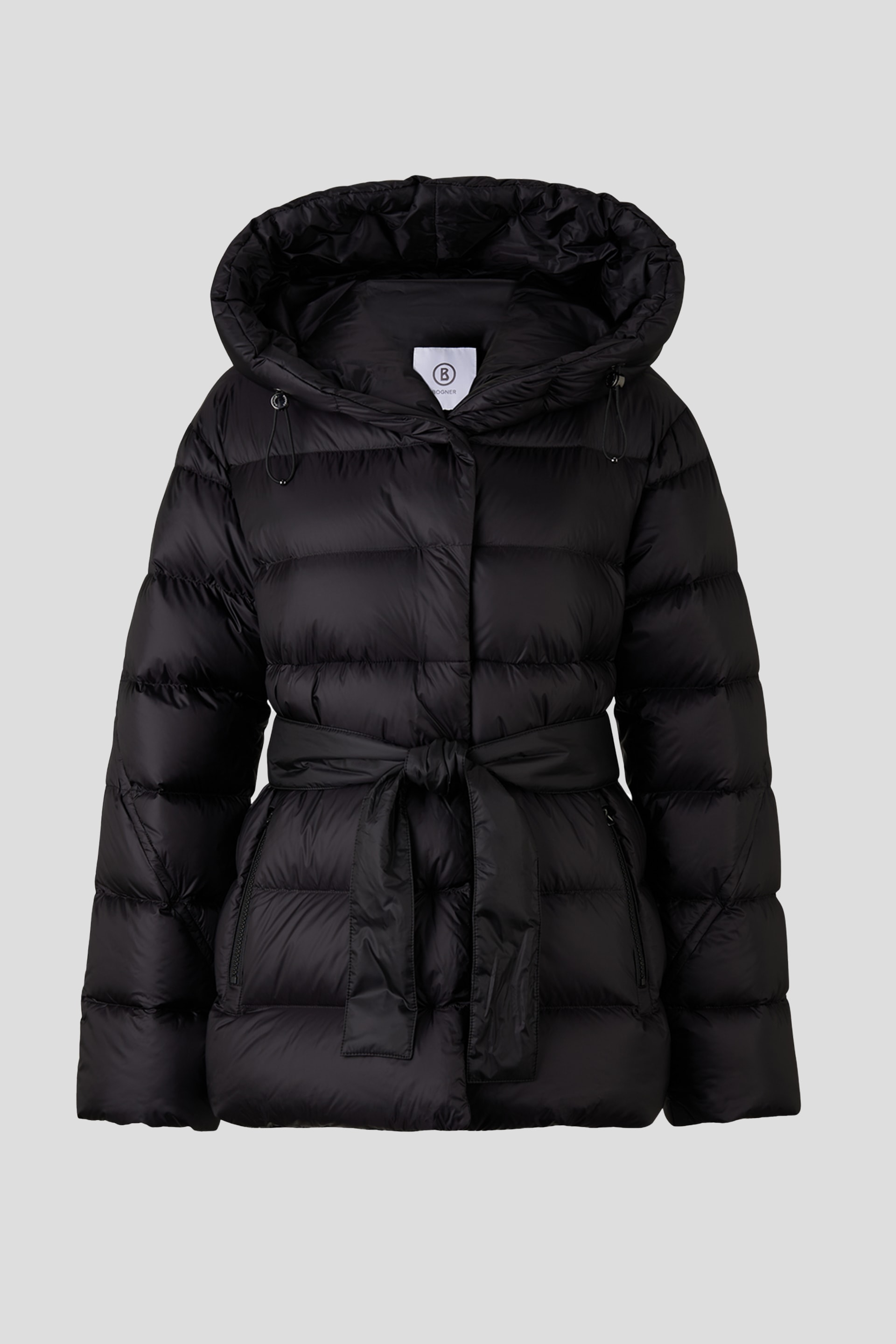 ŽENSKA JAKNA LAURIE-D 36426856 CRNA 026