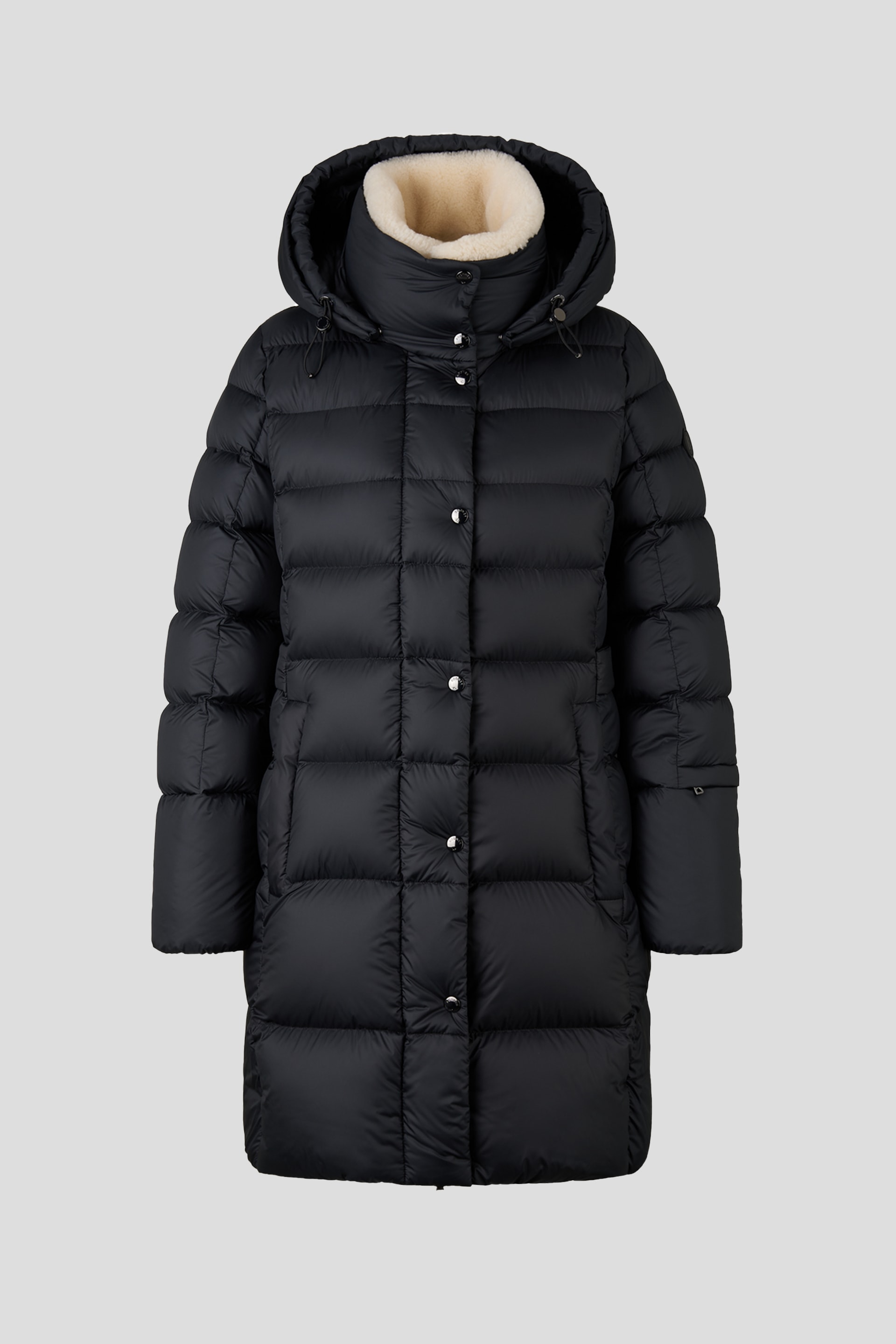 ŽENSKI KAPUT  NICCI-DF1 36499667 CRNA 026