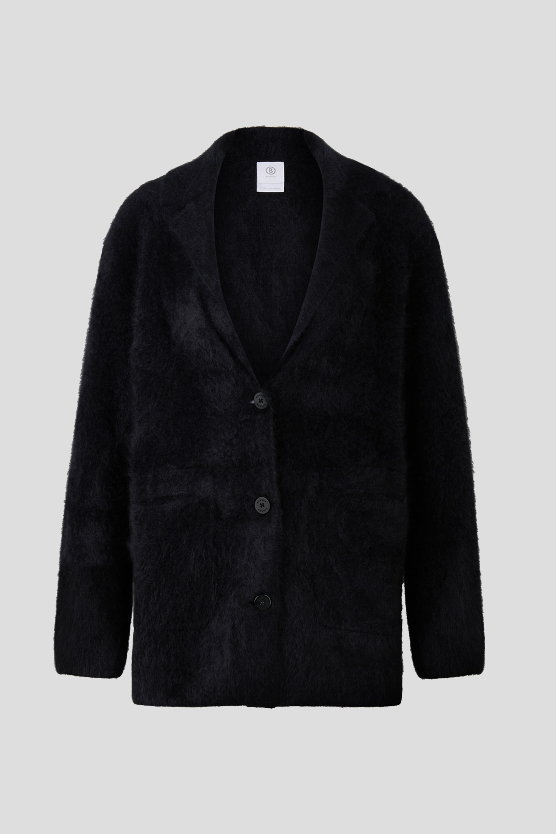 ŽENSKI DZEMPER  JADIE-1 86409293 CRNA 026