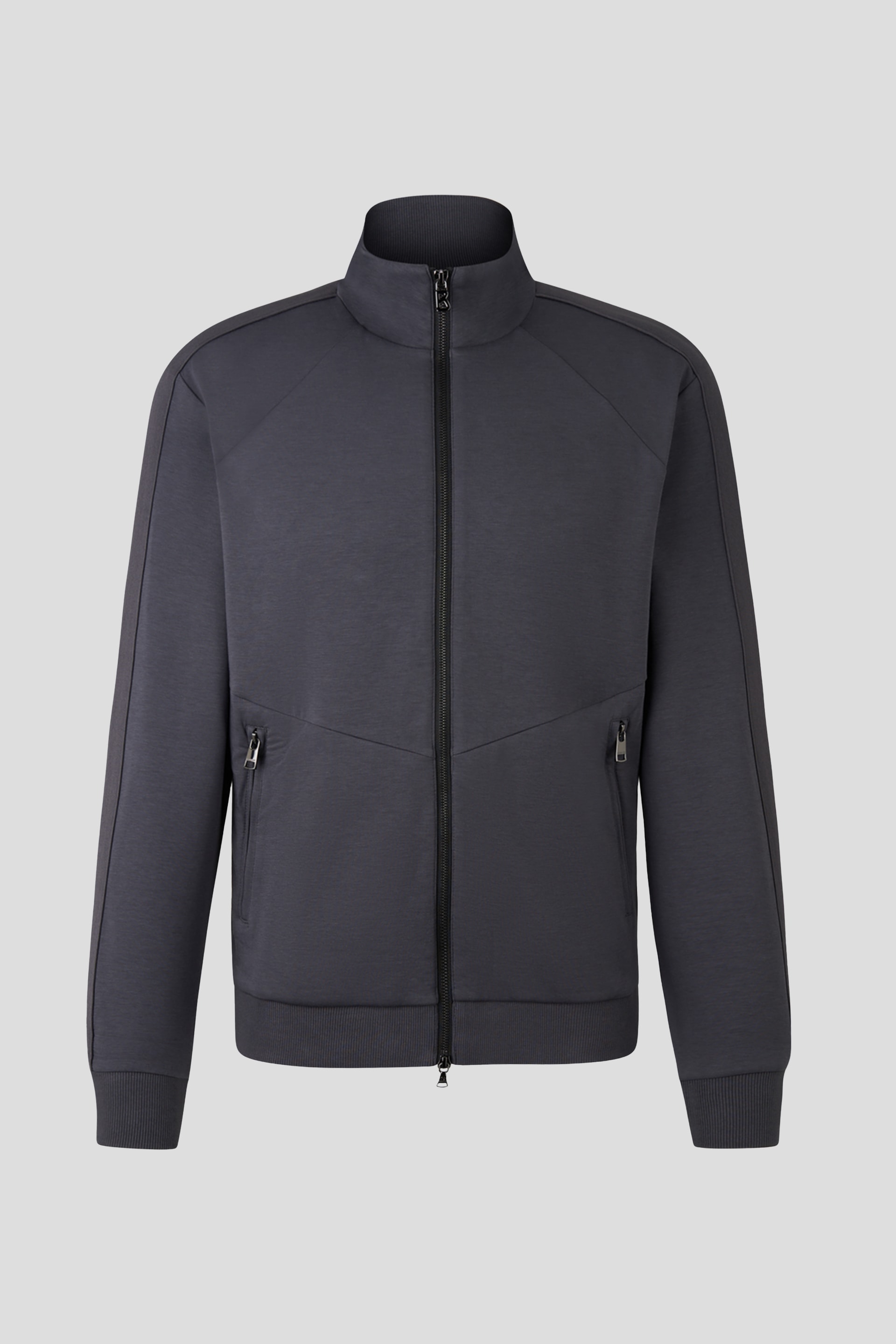 MUŠKA DUKSERICA SEVERIN 88135253 TAMNO SIVA 951