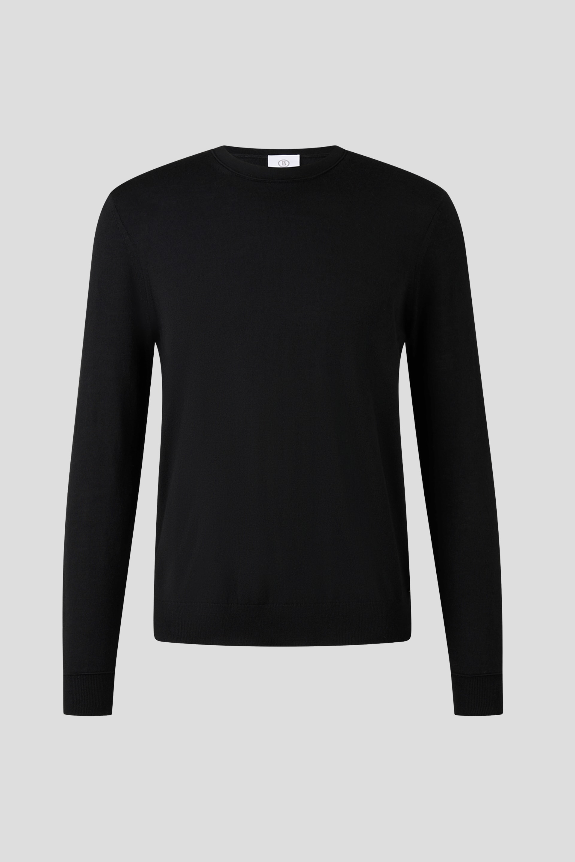 MUŠKI  DZEMPER  OLE 88509785 CRNA 026