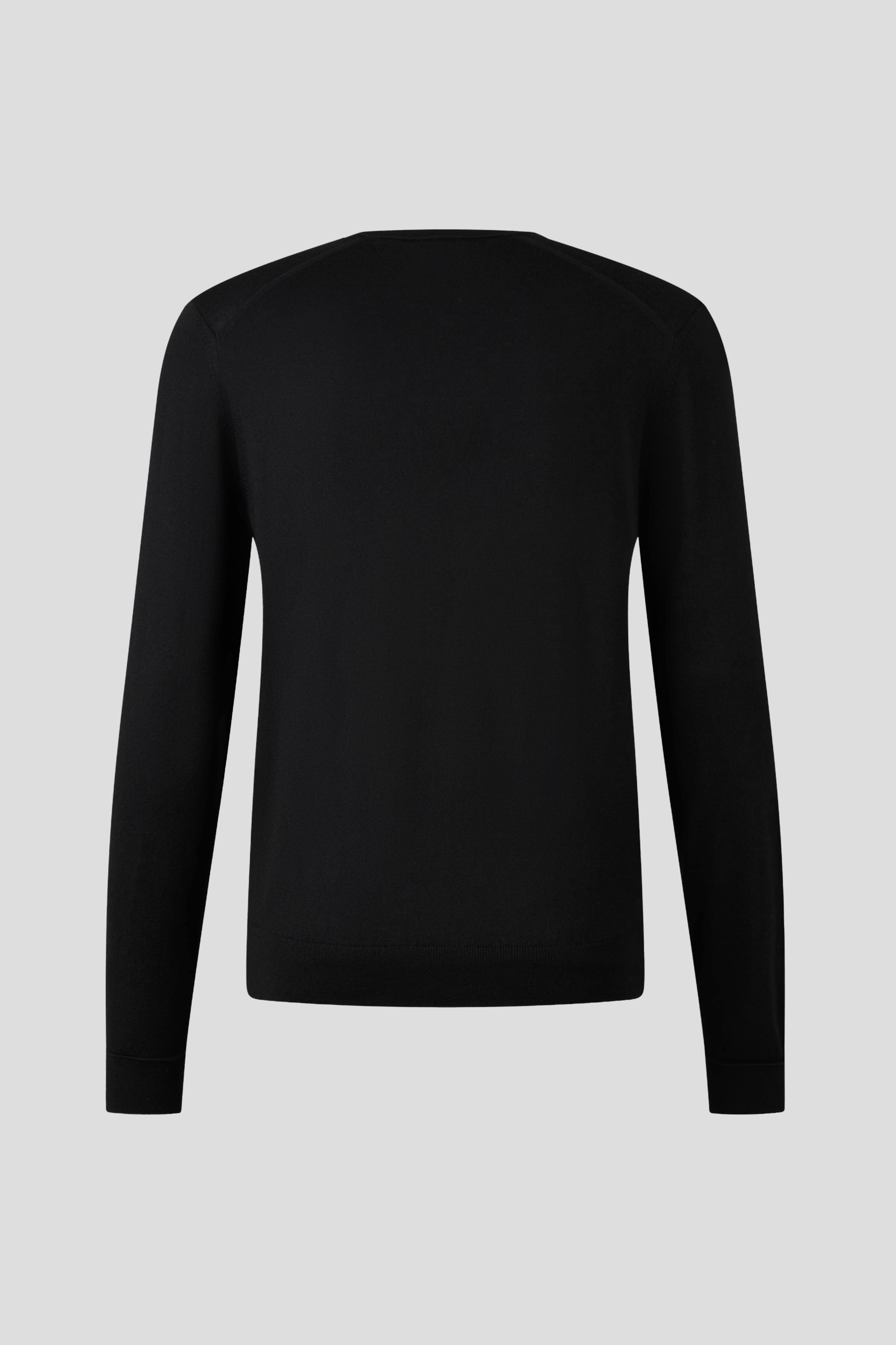 MUŠKI  DZEMPER  OLE 88509785 CRNA 026