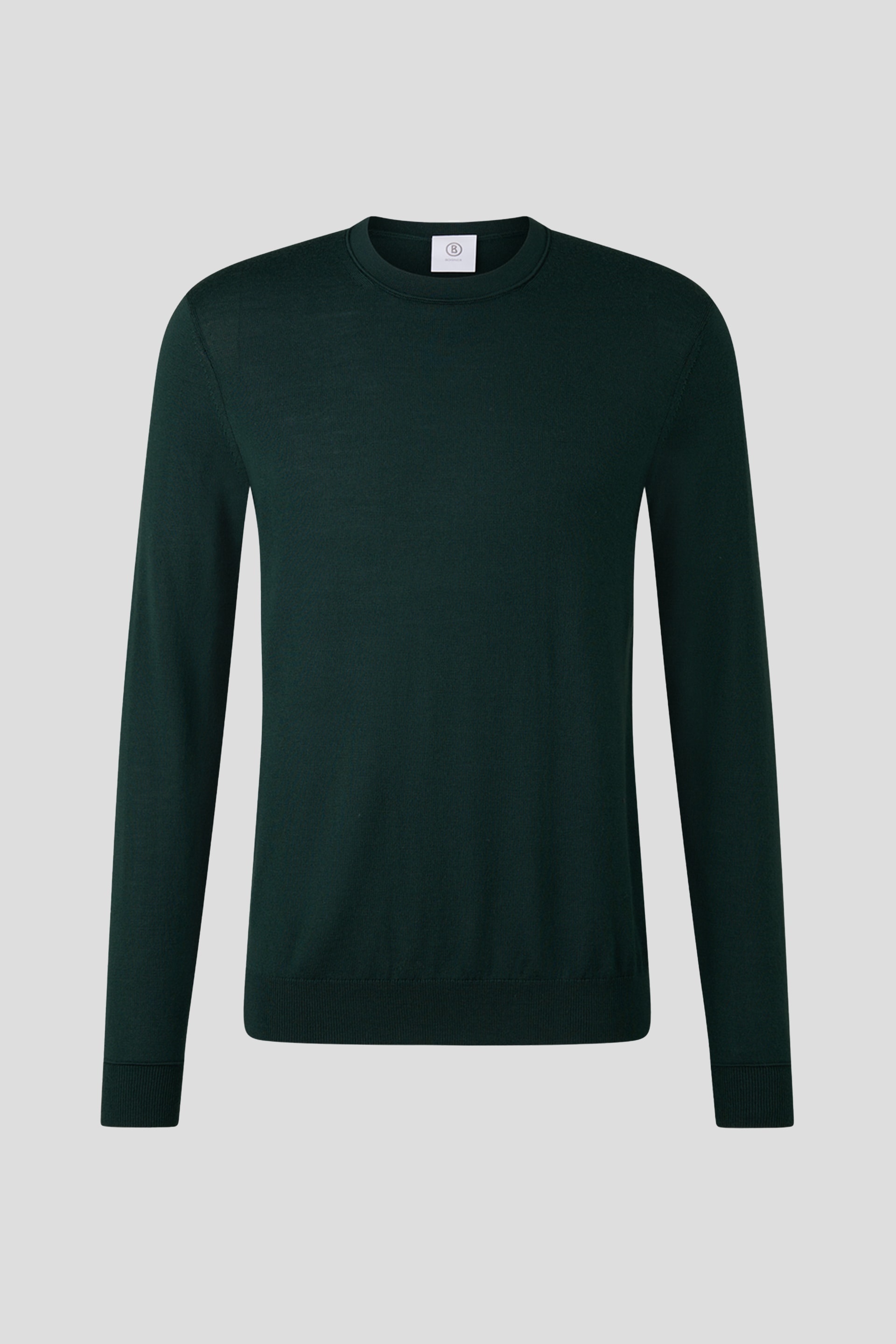 MUŠKI  DZEMPER  OLE 88509785 TAMNO ZELENA 278