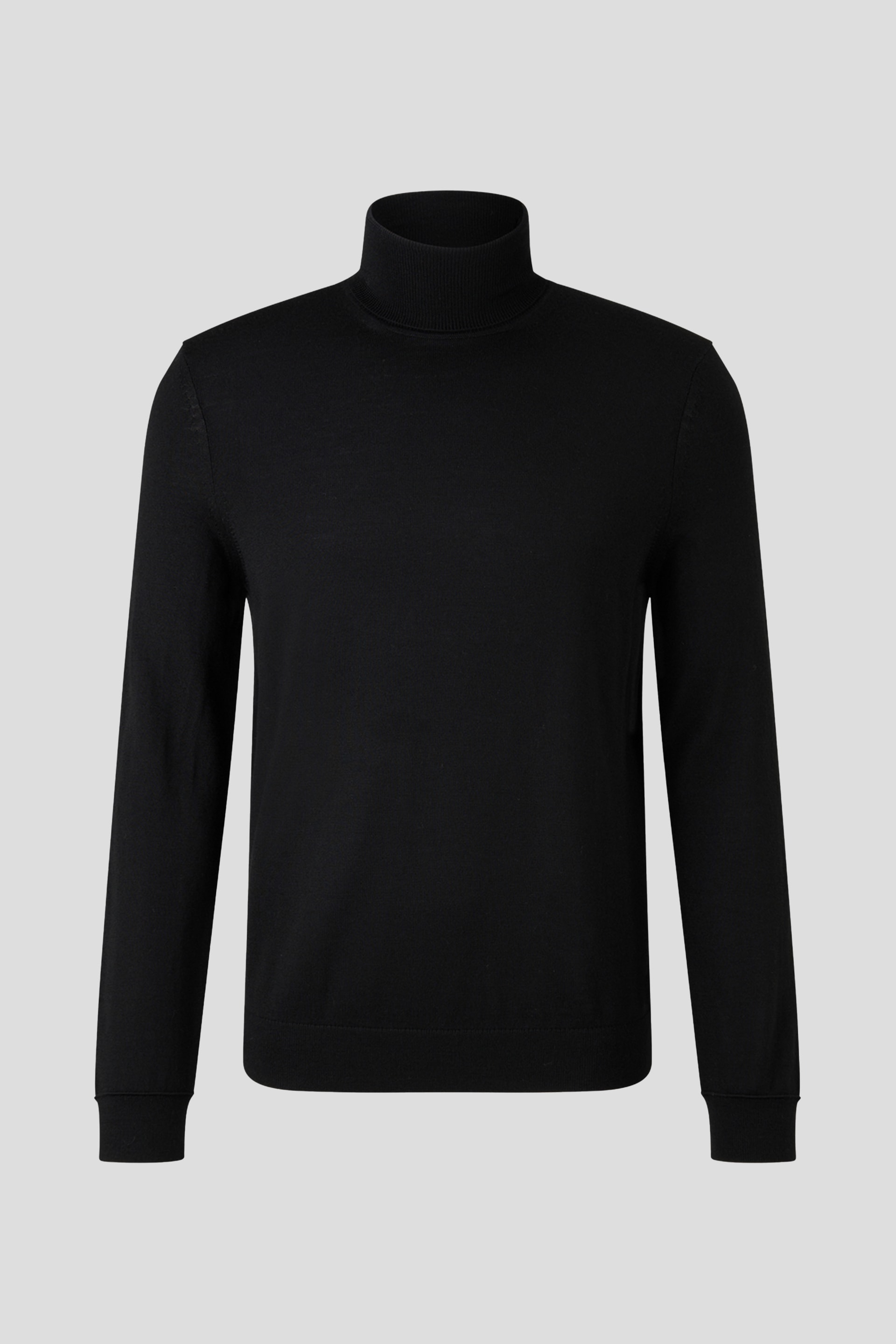 MUŠKI  DZEMPER GORDON-6 88629785 CRNA 026