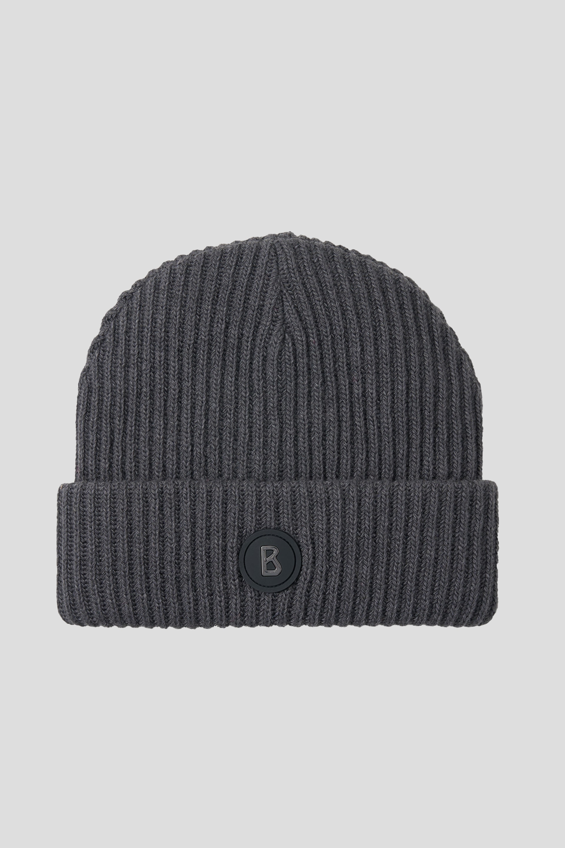 MUŠKA KAPA-GUSTAV-2 98686087 TAMNO SIVA  951