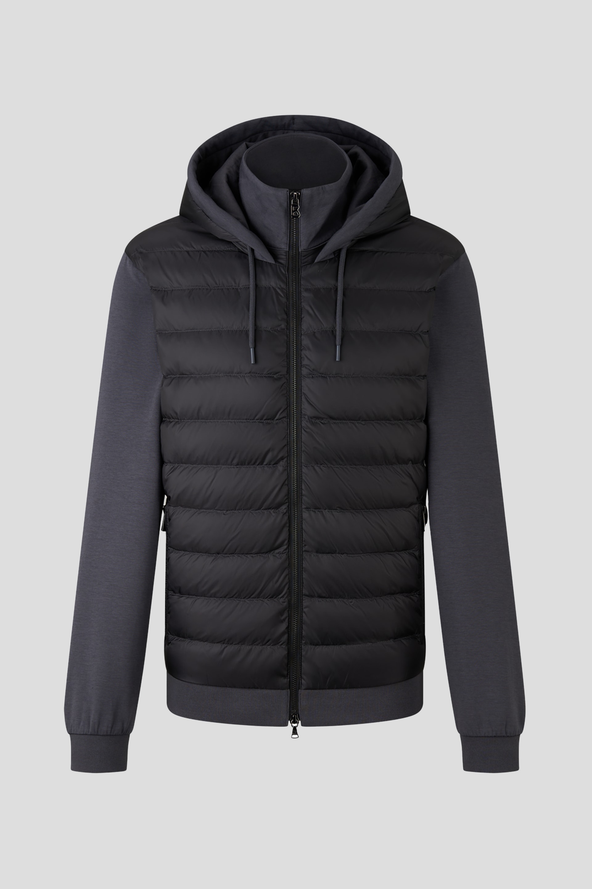 MUŠKA DUKSERICA  SVEN-D 88145253 TAMNO SIVA 951