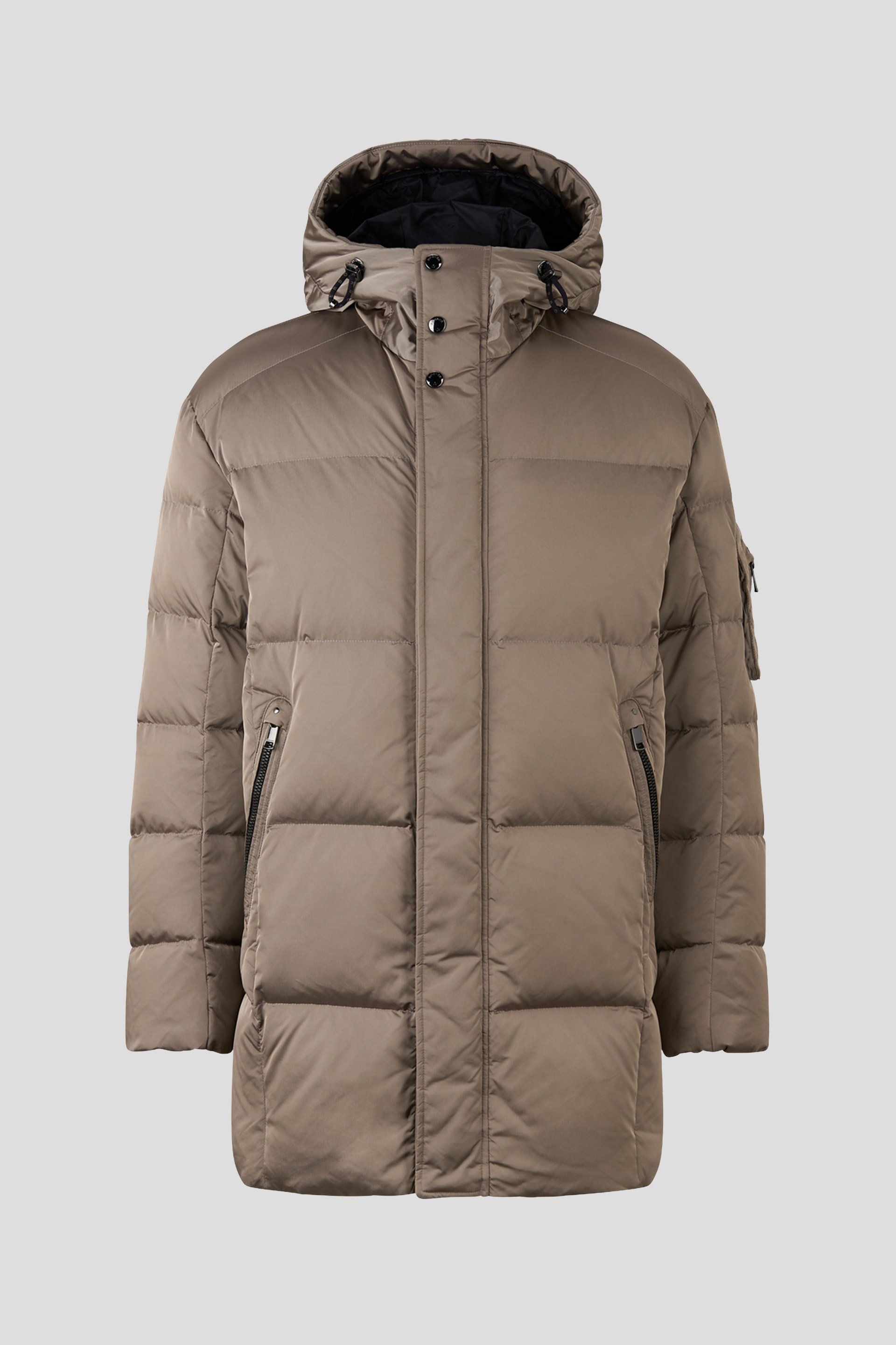 MUŠKA JAKNA JONES-D2 38467593 ZLATNA 812