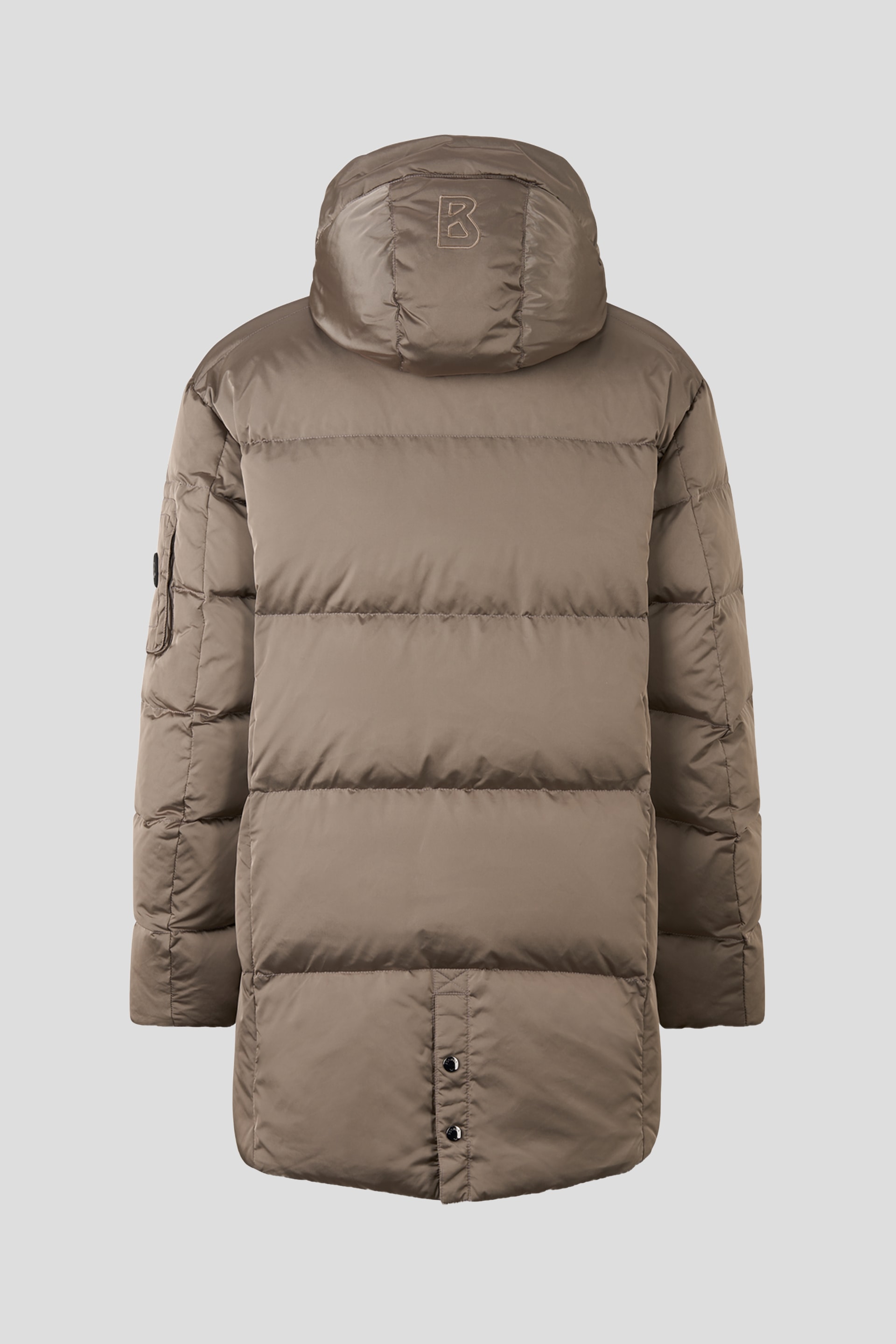 MUŠKA JAKNA JONES-D2 38467593 ZLATNA 812