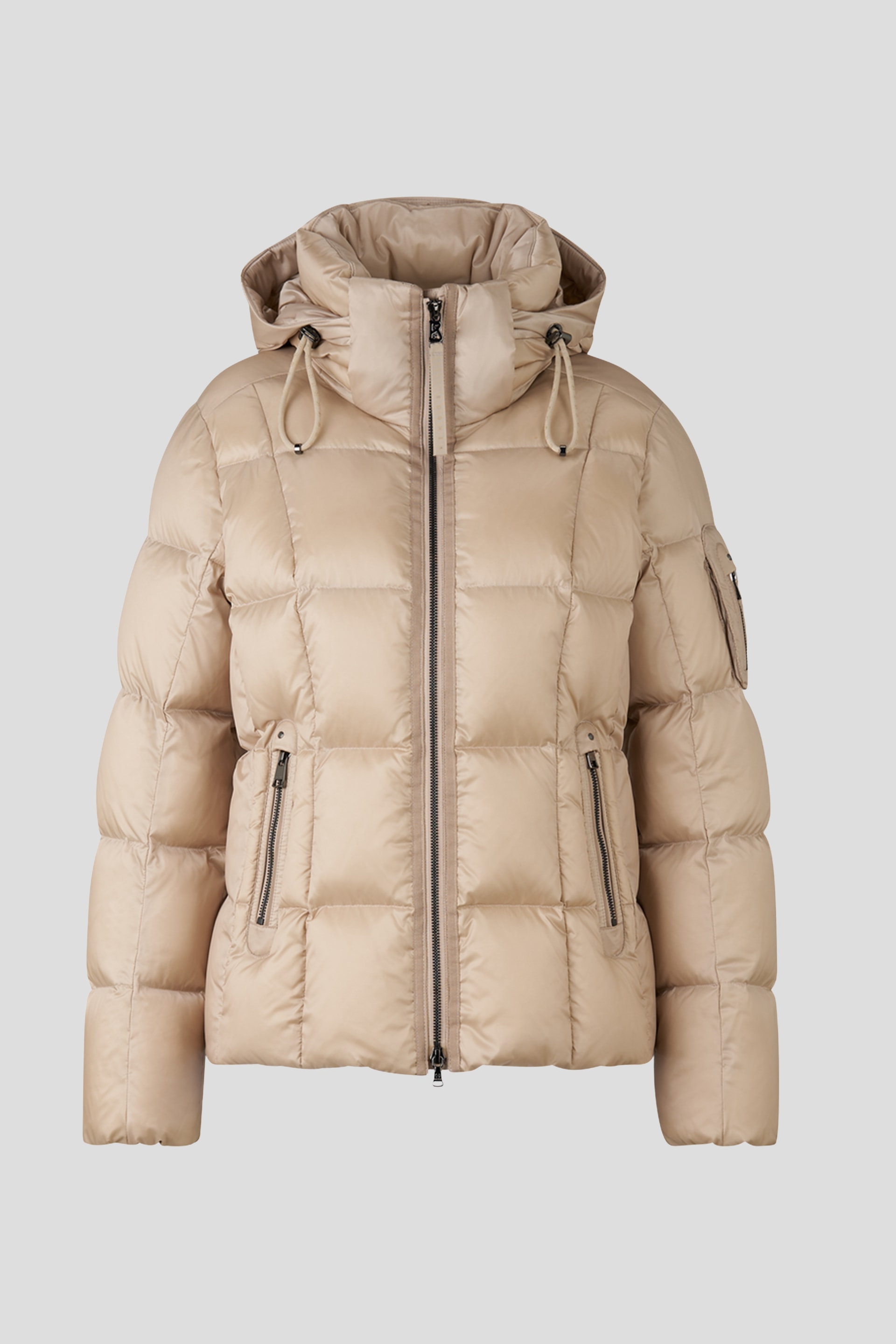 ŽENSKA JAKNA FELINE-D1 36298482 ZLATNA 804