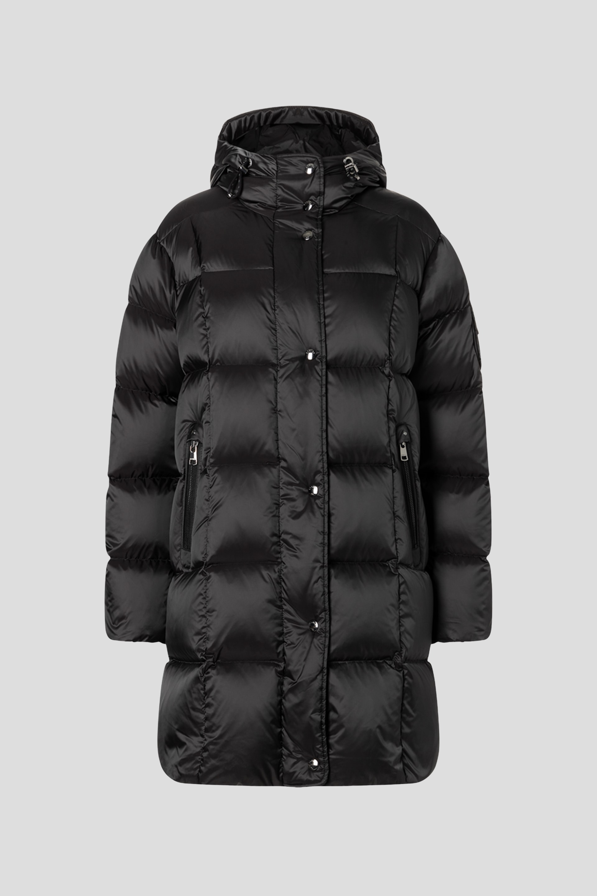 ŽENSKI KAPUT FANJA-D3 36288482 CRNA 026