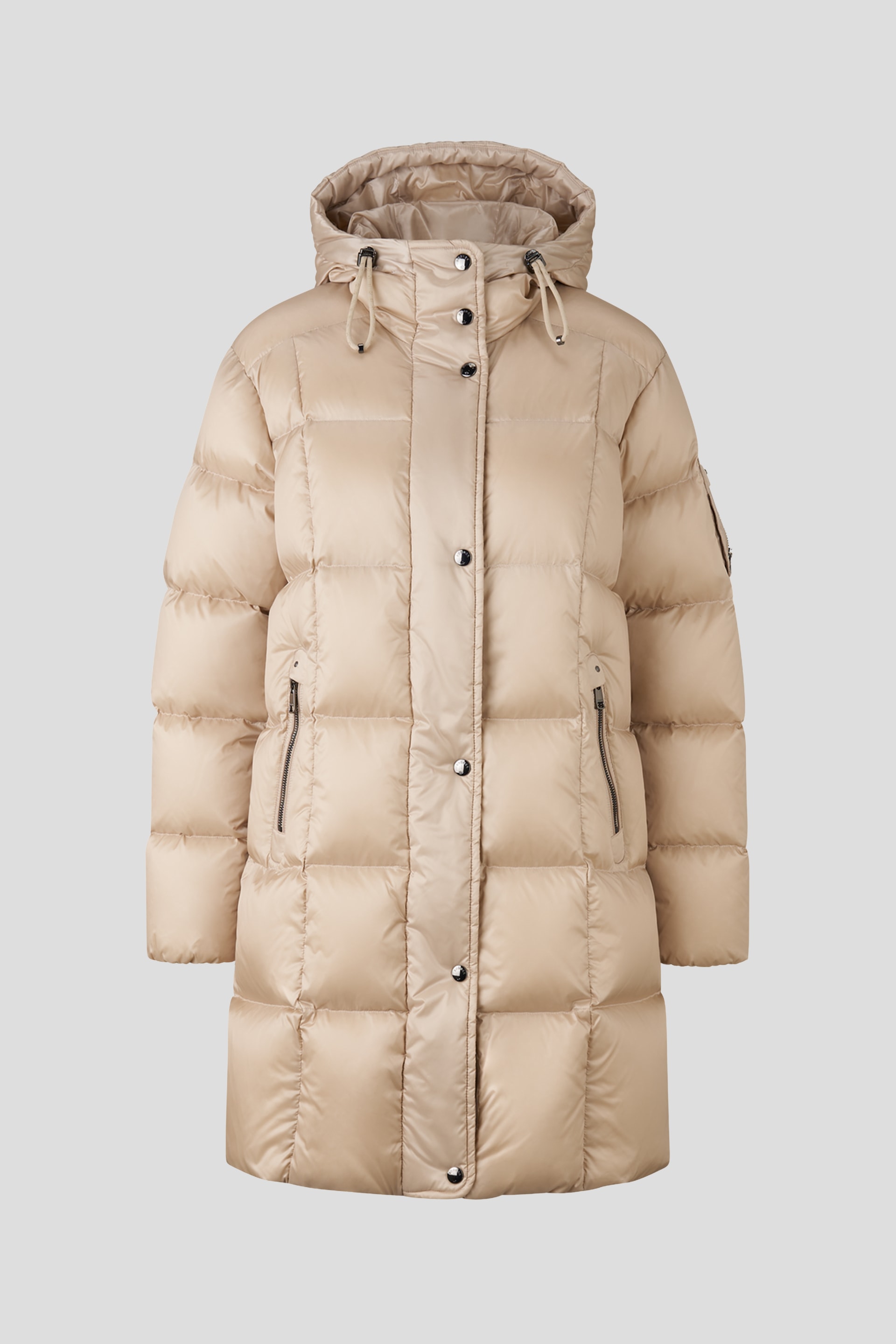 ŽENSKI KAPUT FANJA-D3 36288482 ZLATNA 804