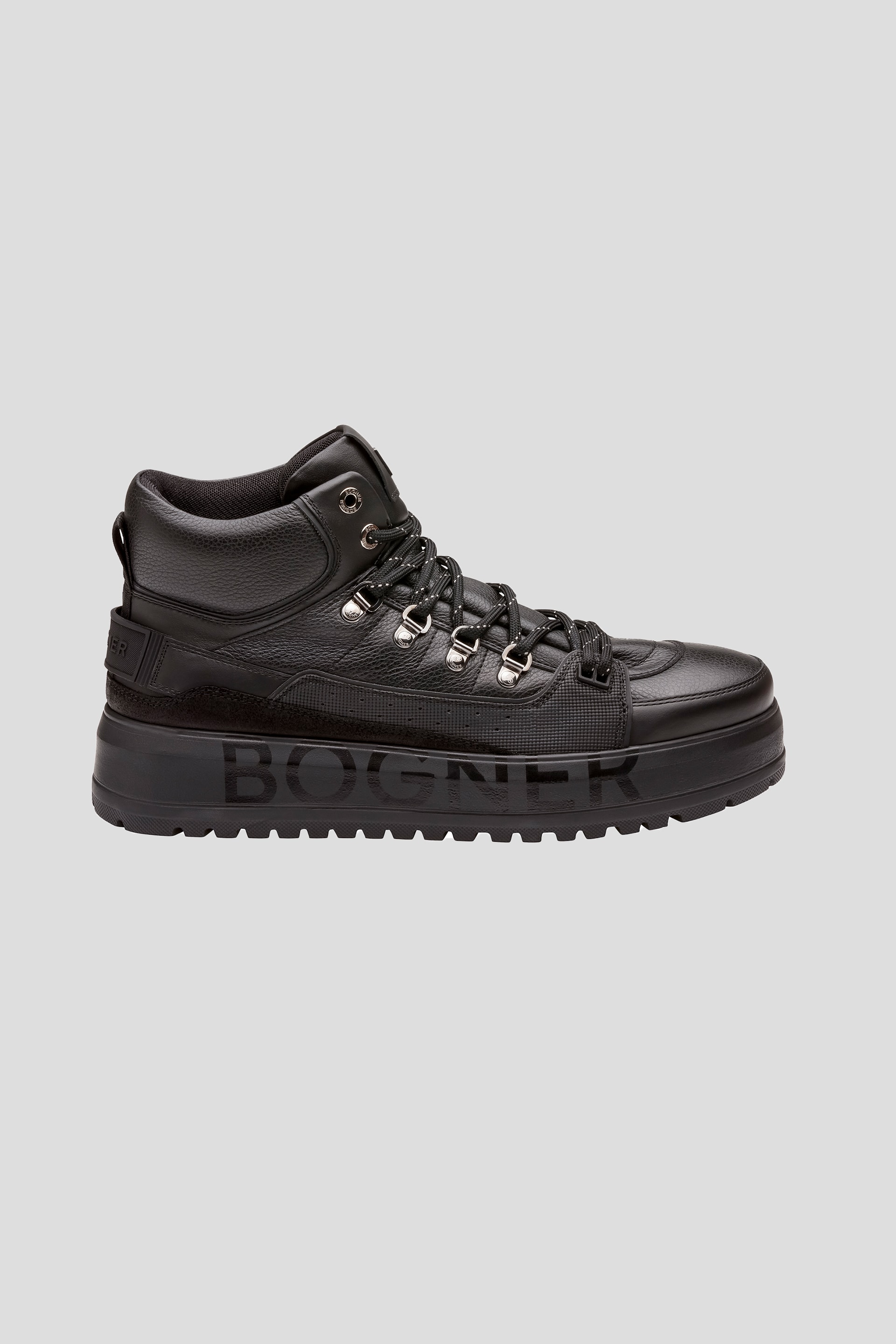 MUŠKE  PATIKE  ANTWERP M 7 B 12541805 CRNO 001