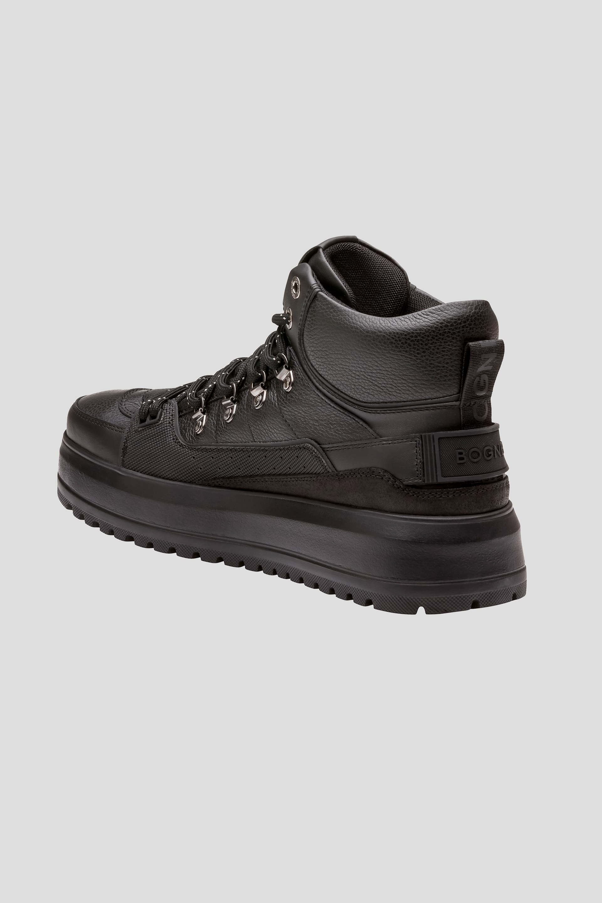 MUŠKE  PATIKE  ANTWERP M 7 B 12541805 CRNO 001